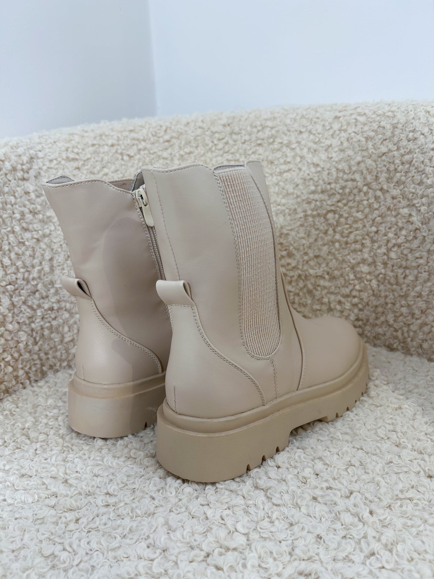 Bottines Fanny