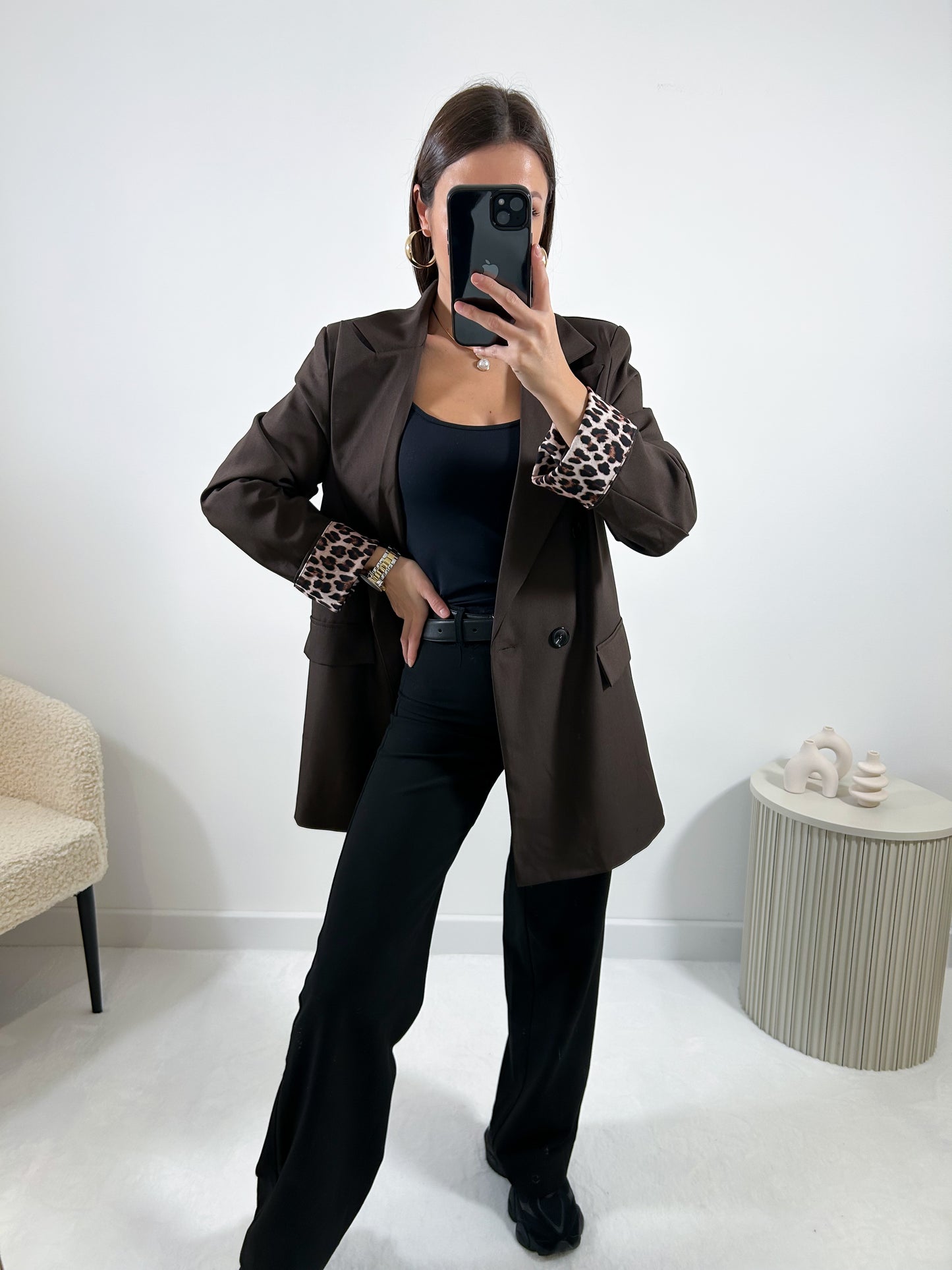 Blazer Héloïse