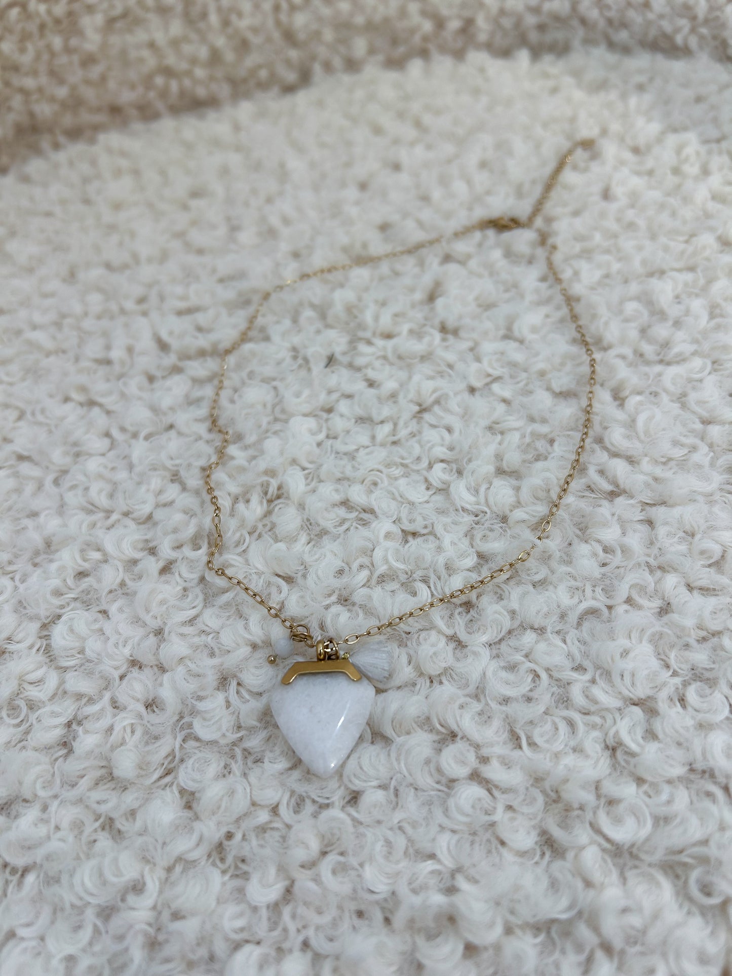 Collier Cœur