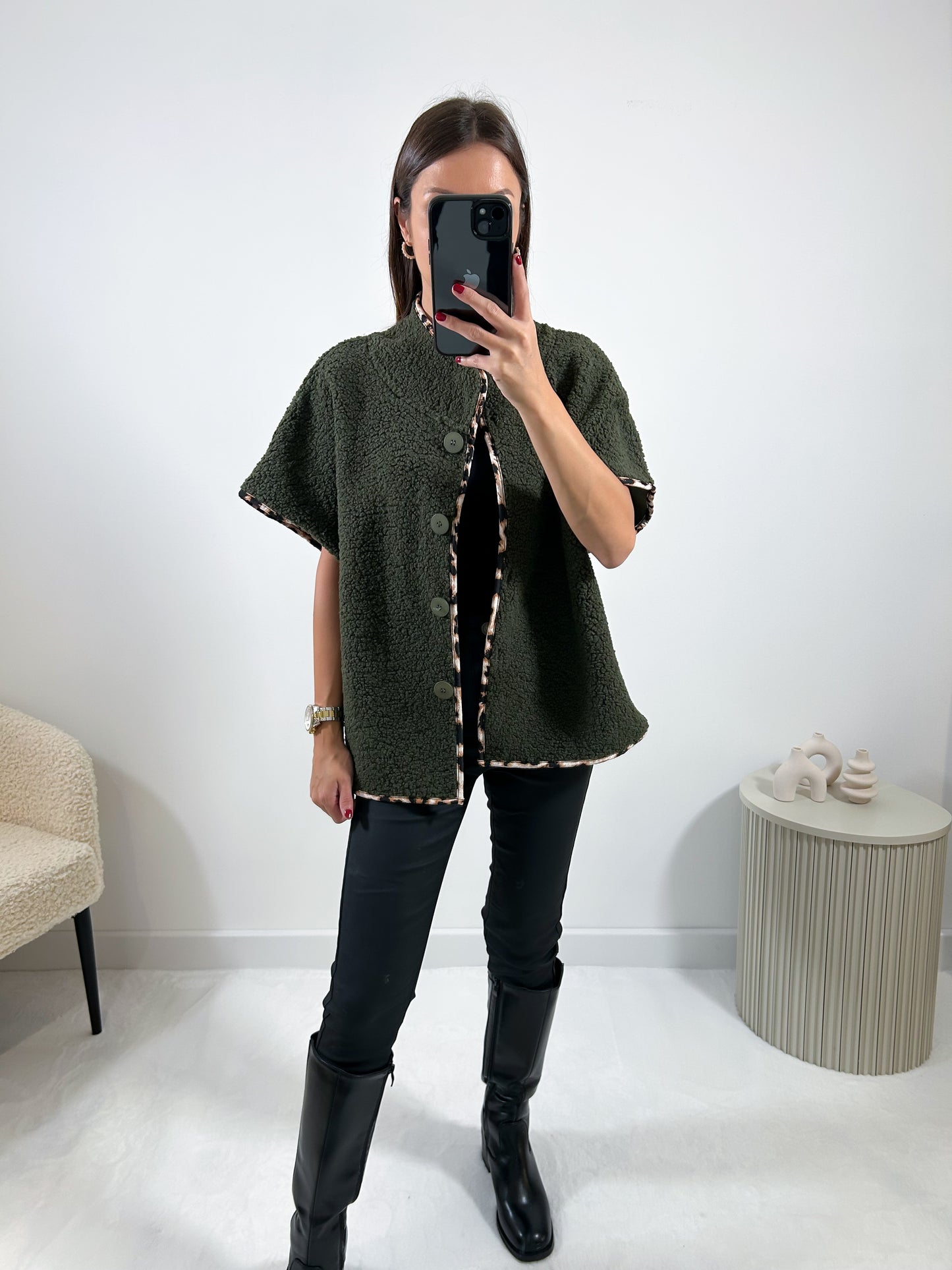 Gilet Tania