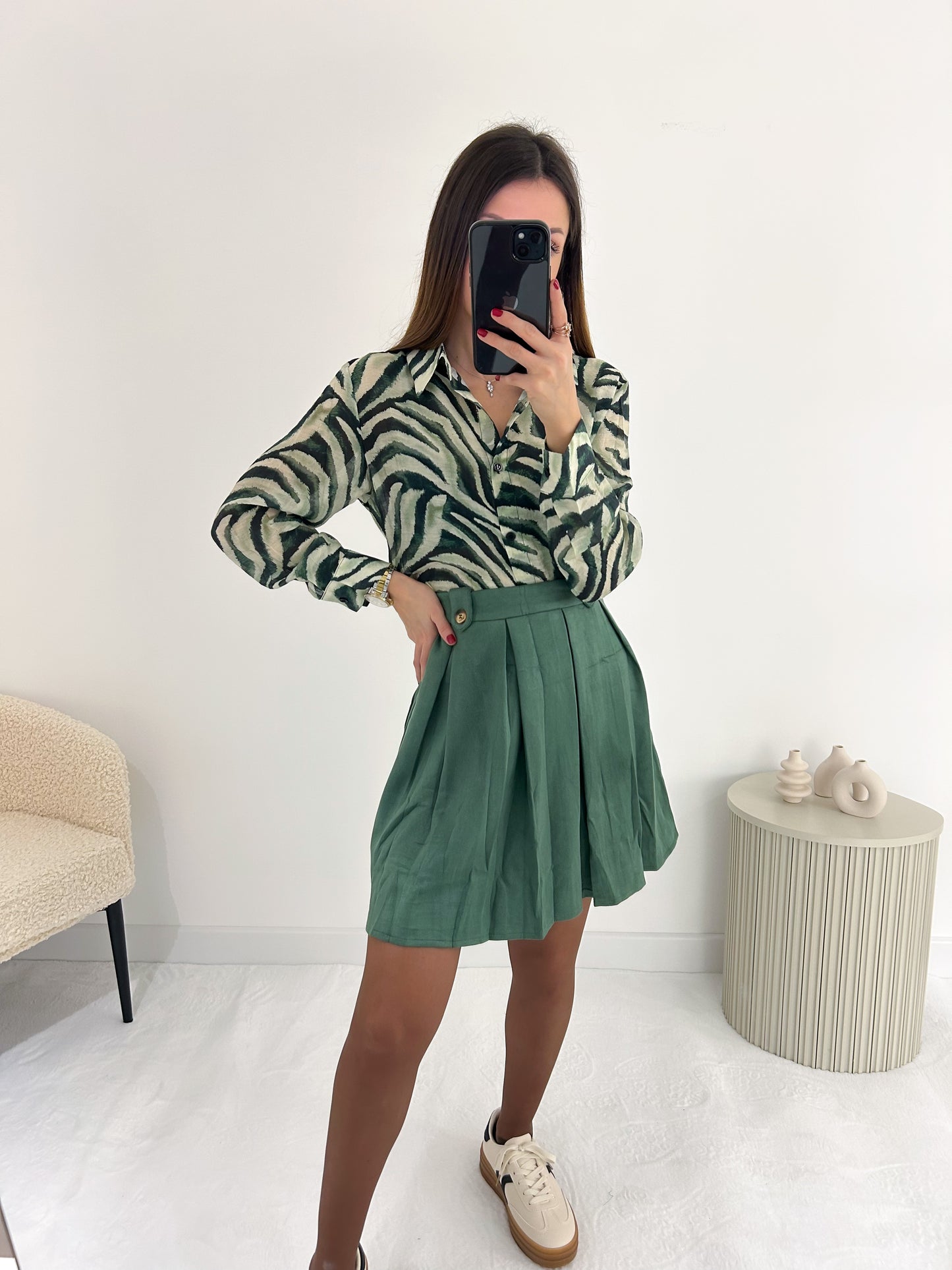 Chemise Ava