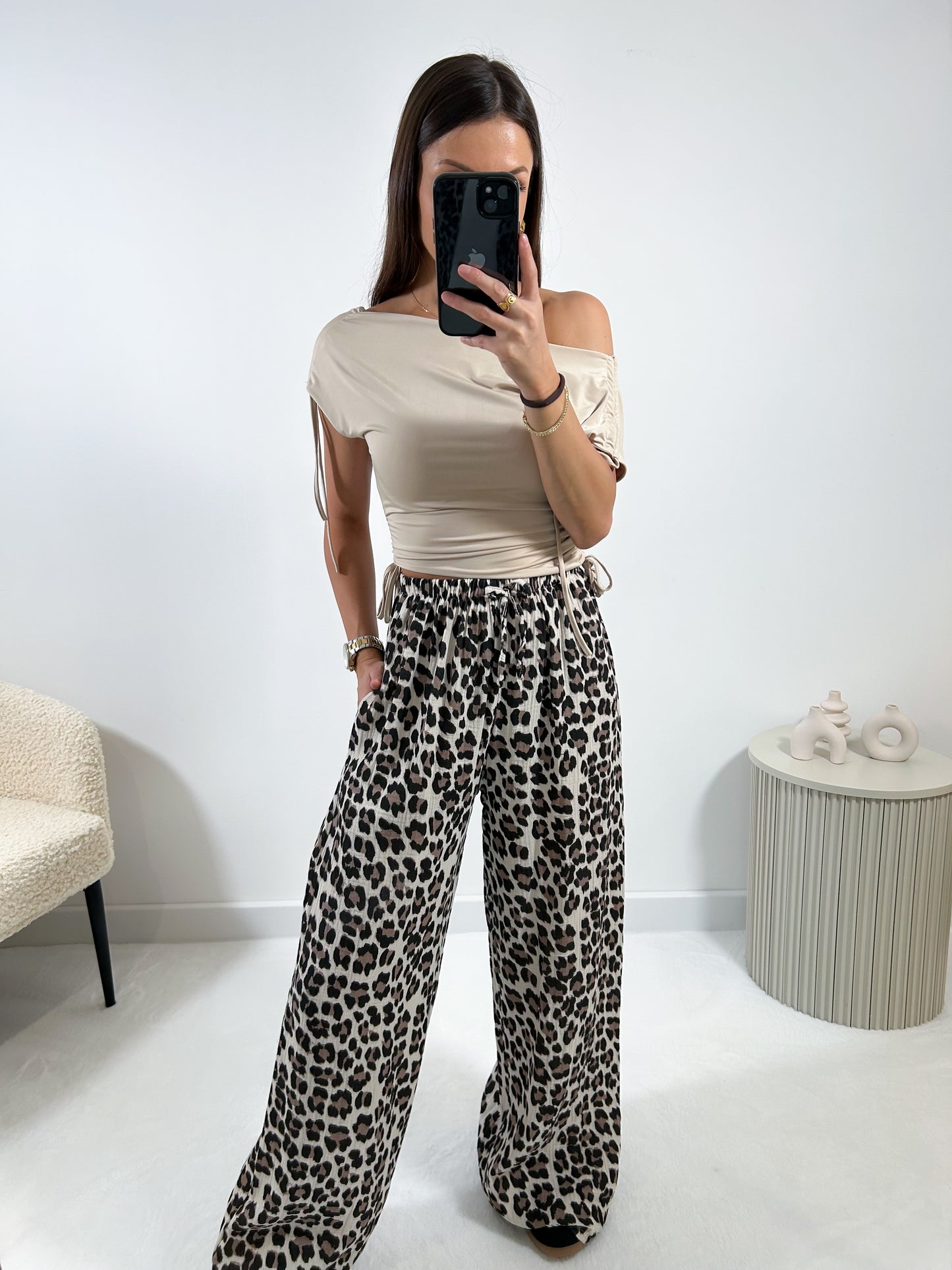 Pantalon Polene
