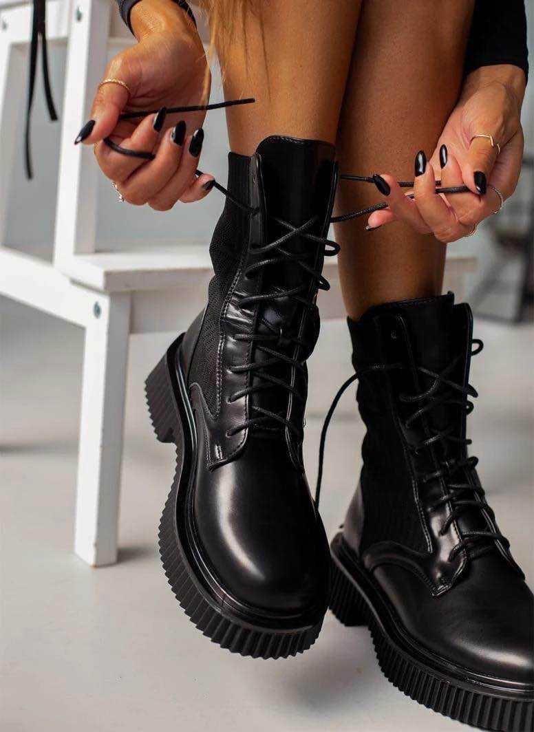 Bottines Kinsley