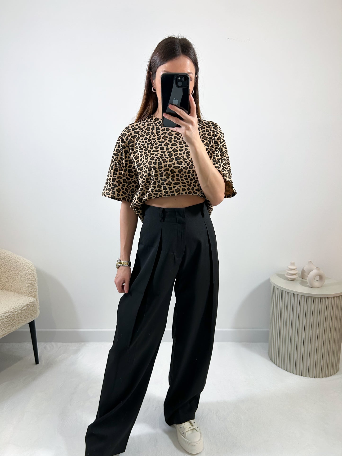 Pantalon Romane