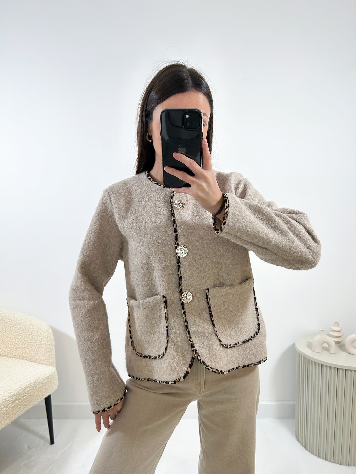Veste Armelle