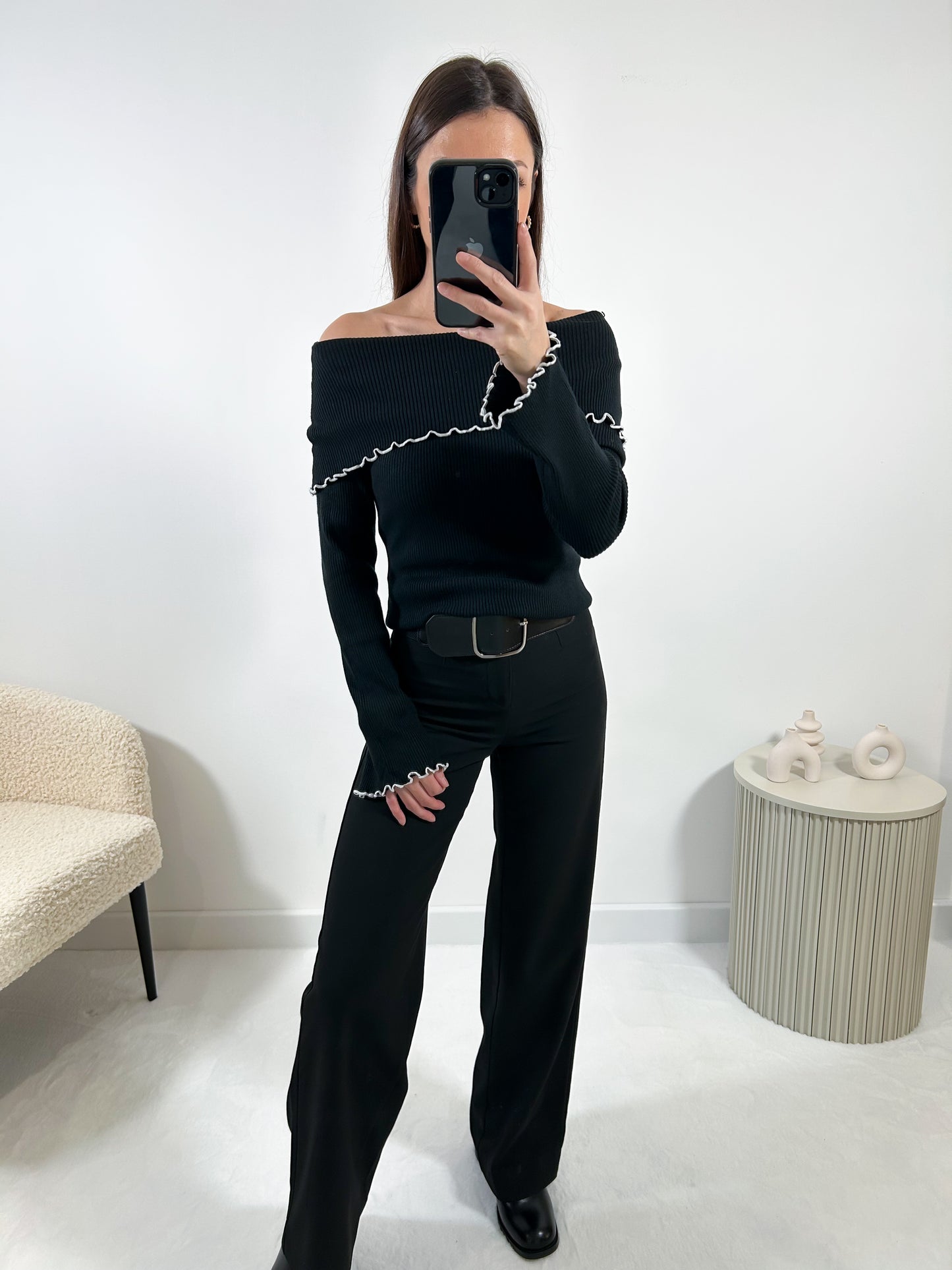 Pull Joséphine