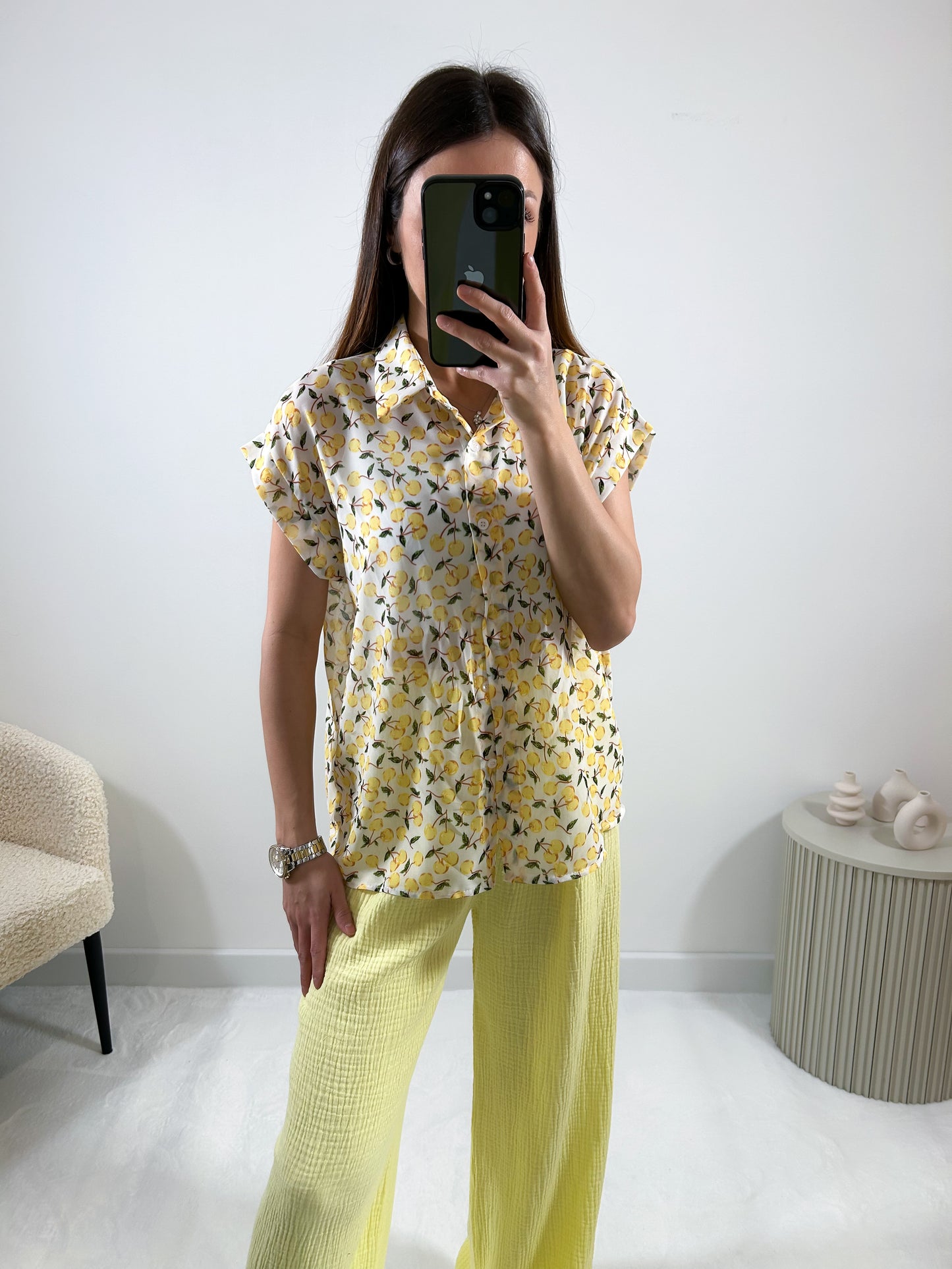Chemise Ninon
