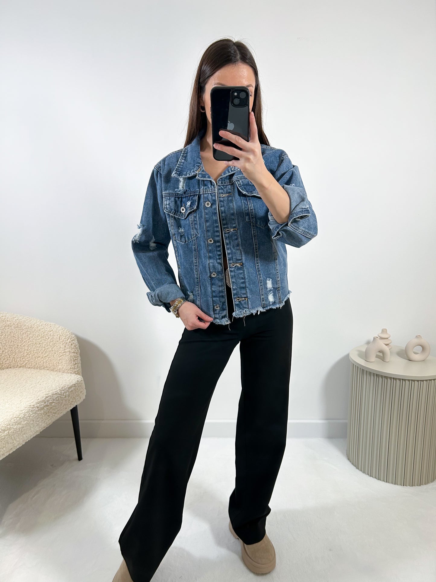 Veste Carla