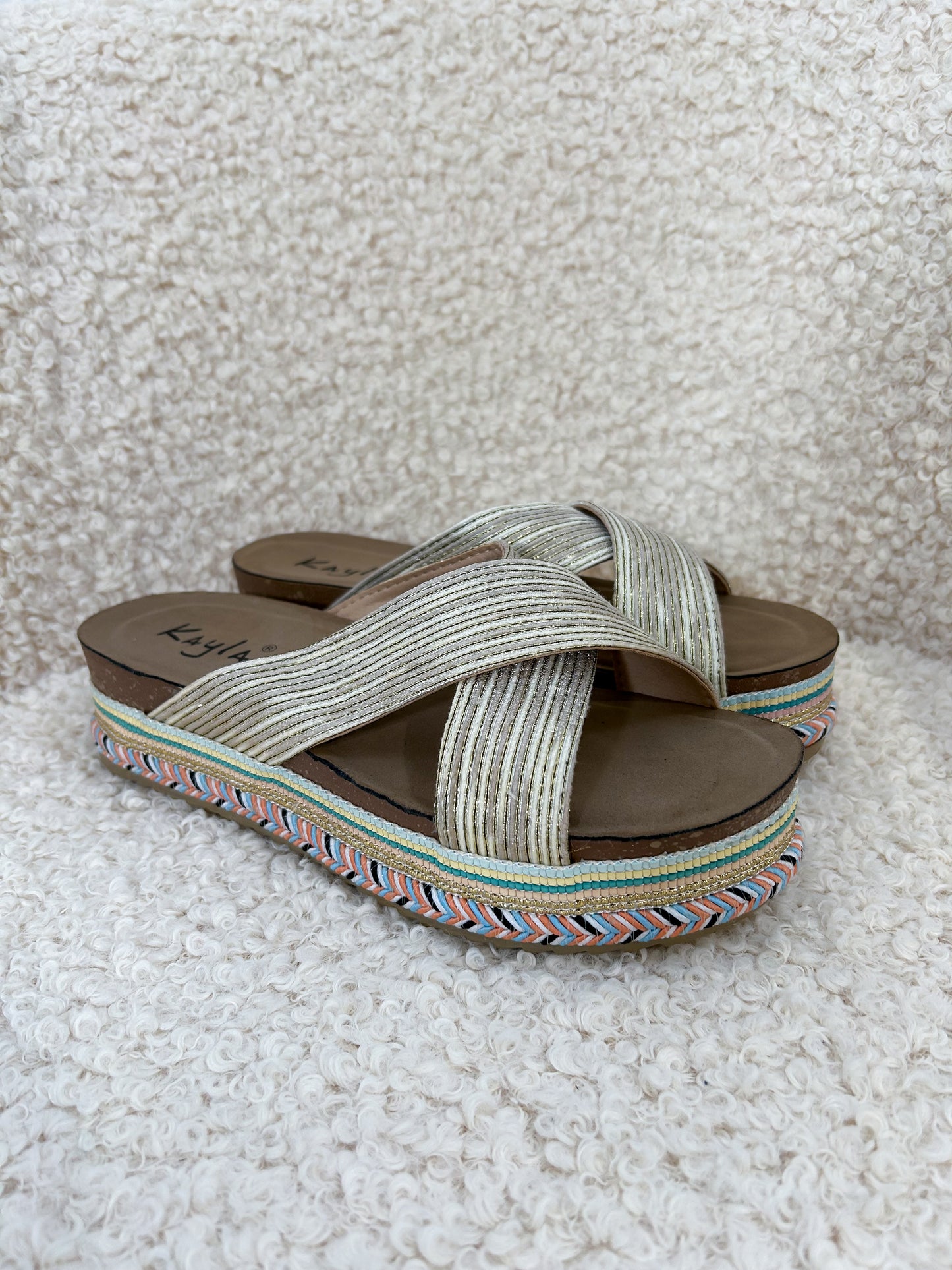 Mules Laura