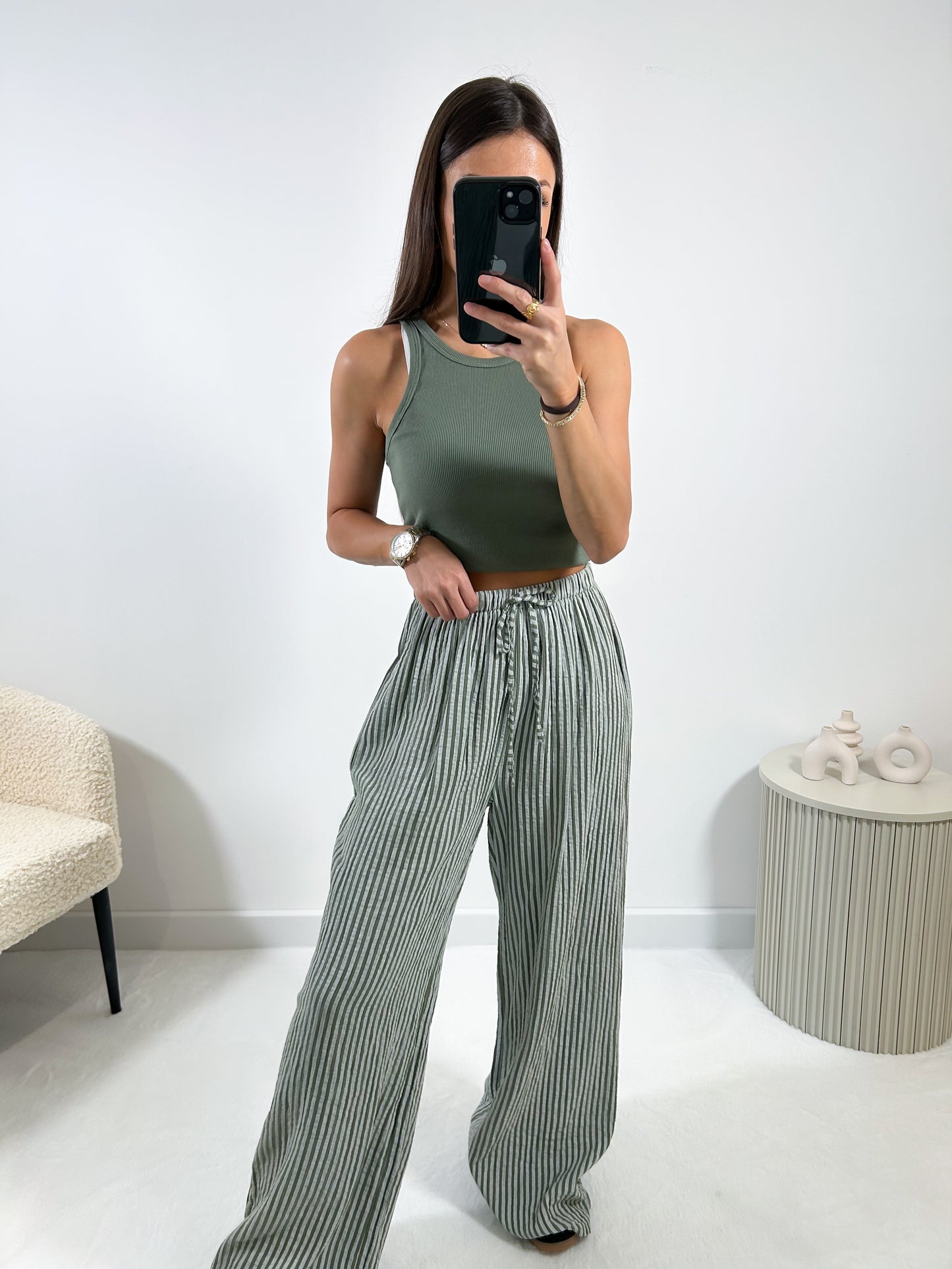 Pantalon Angèle