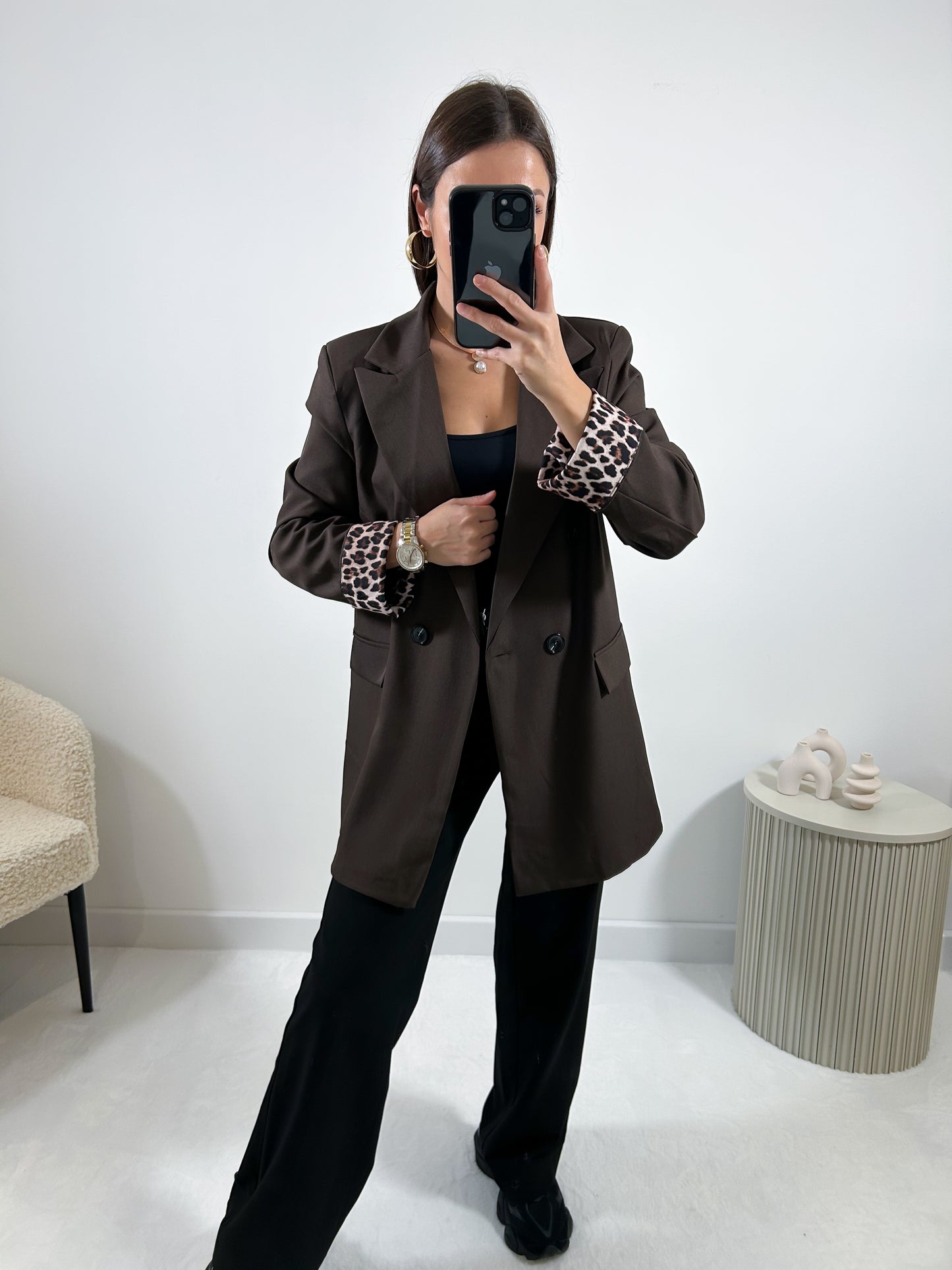 Blazer Héloïse