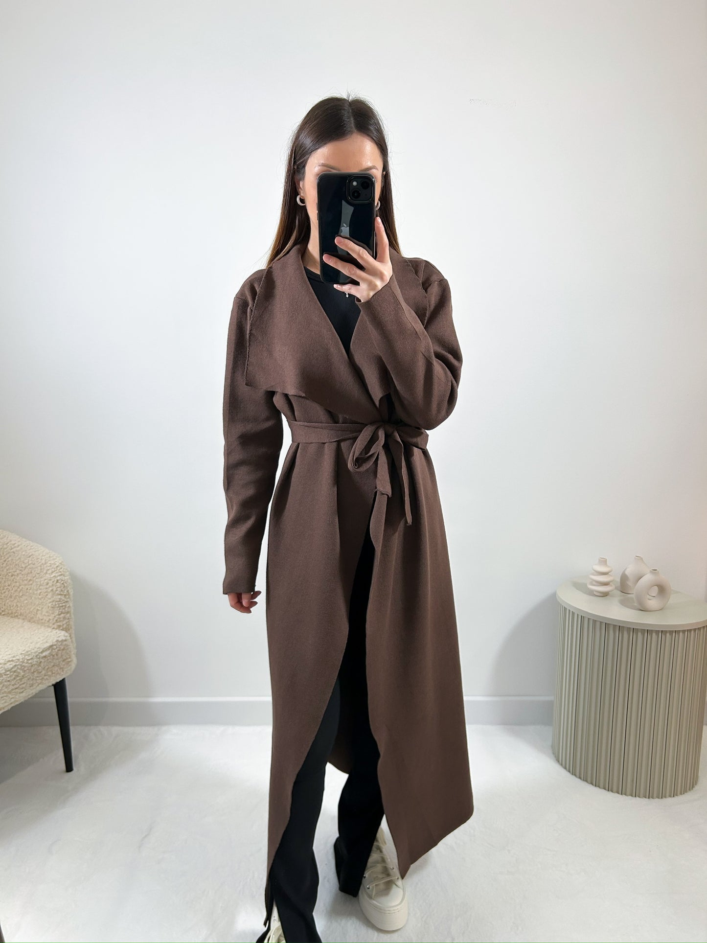 Gilet Ambre