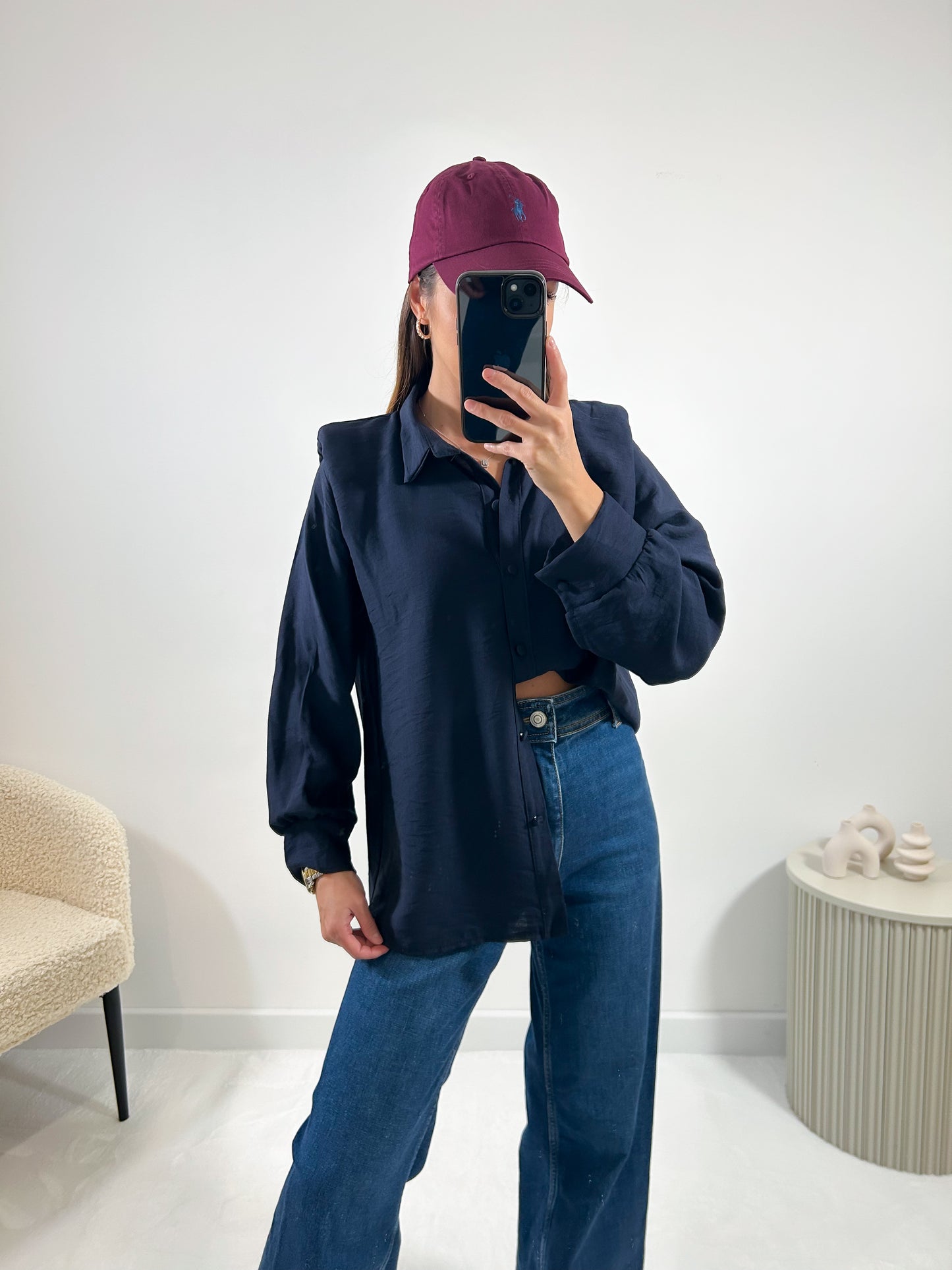 Chemise Giulia
