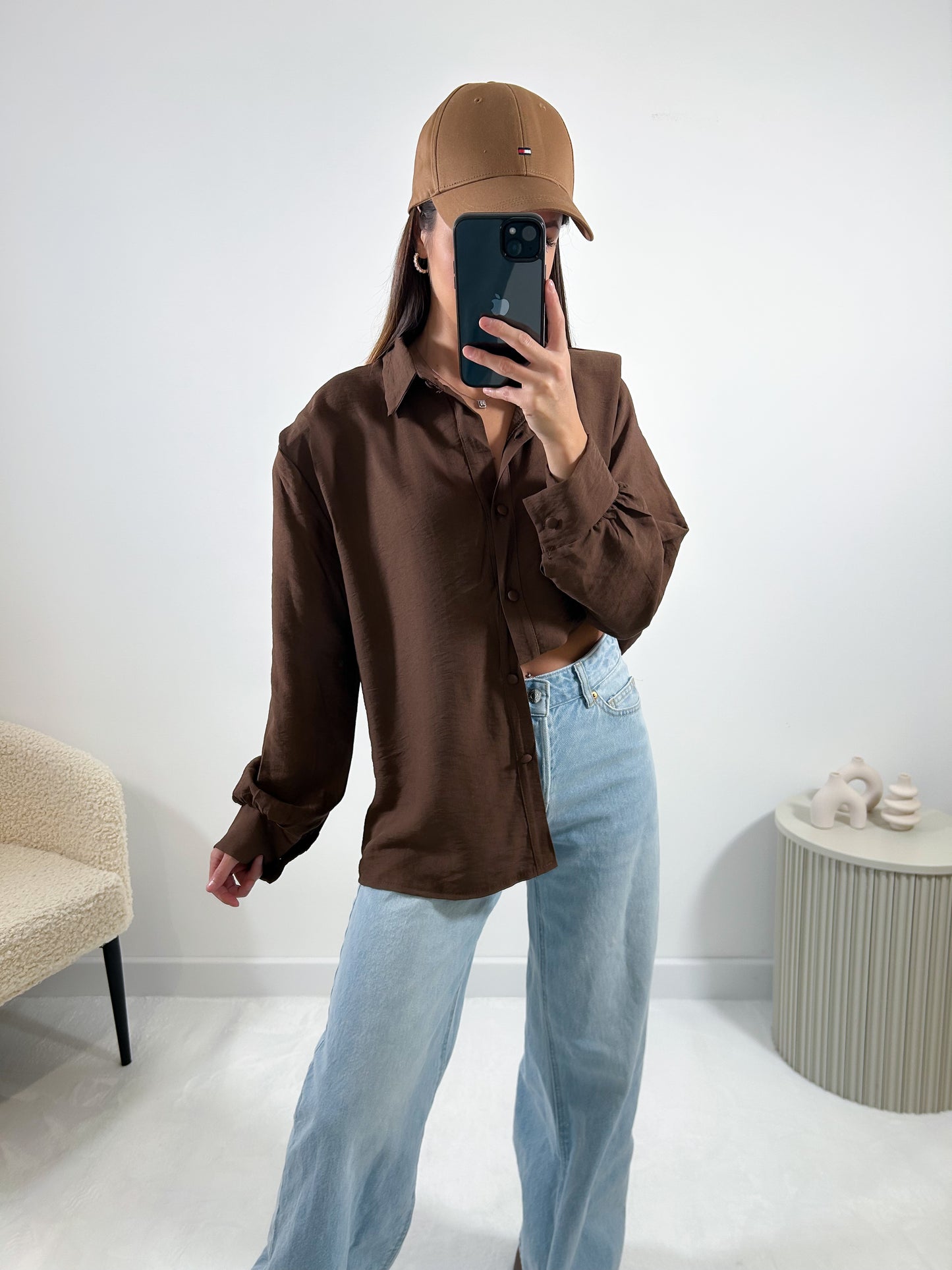 Chemise Giulia