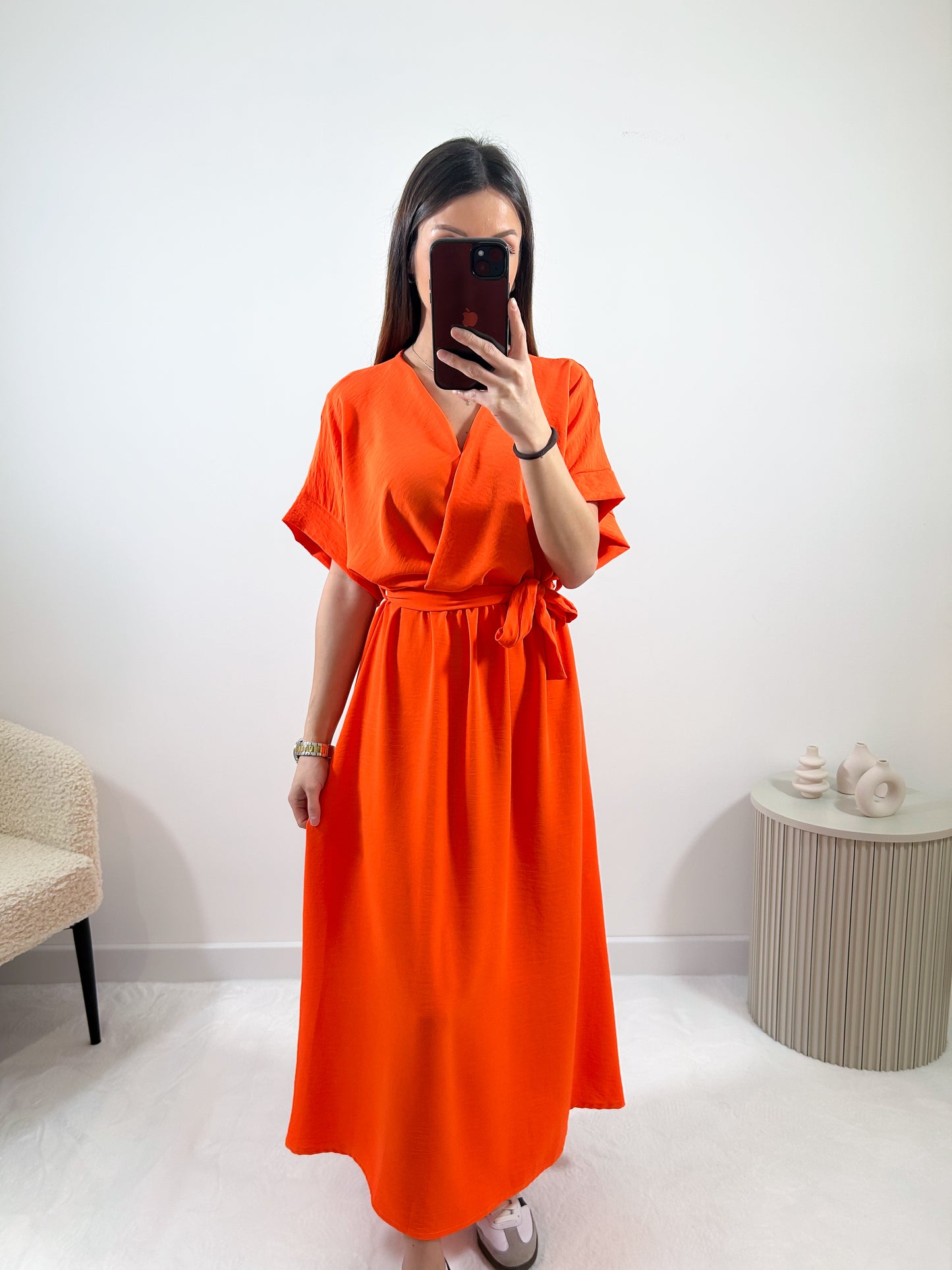 Robe Maria (11 couleurs)