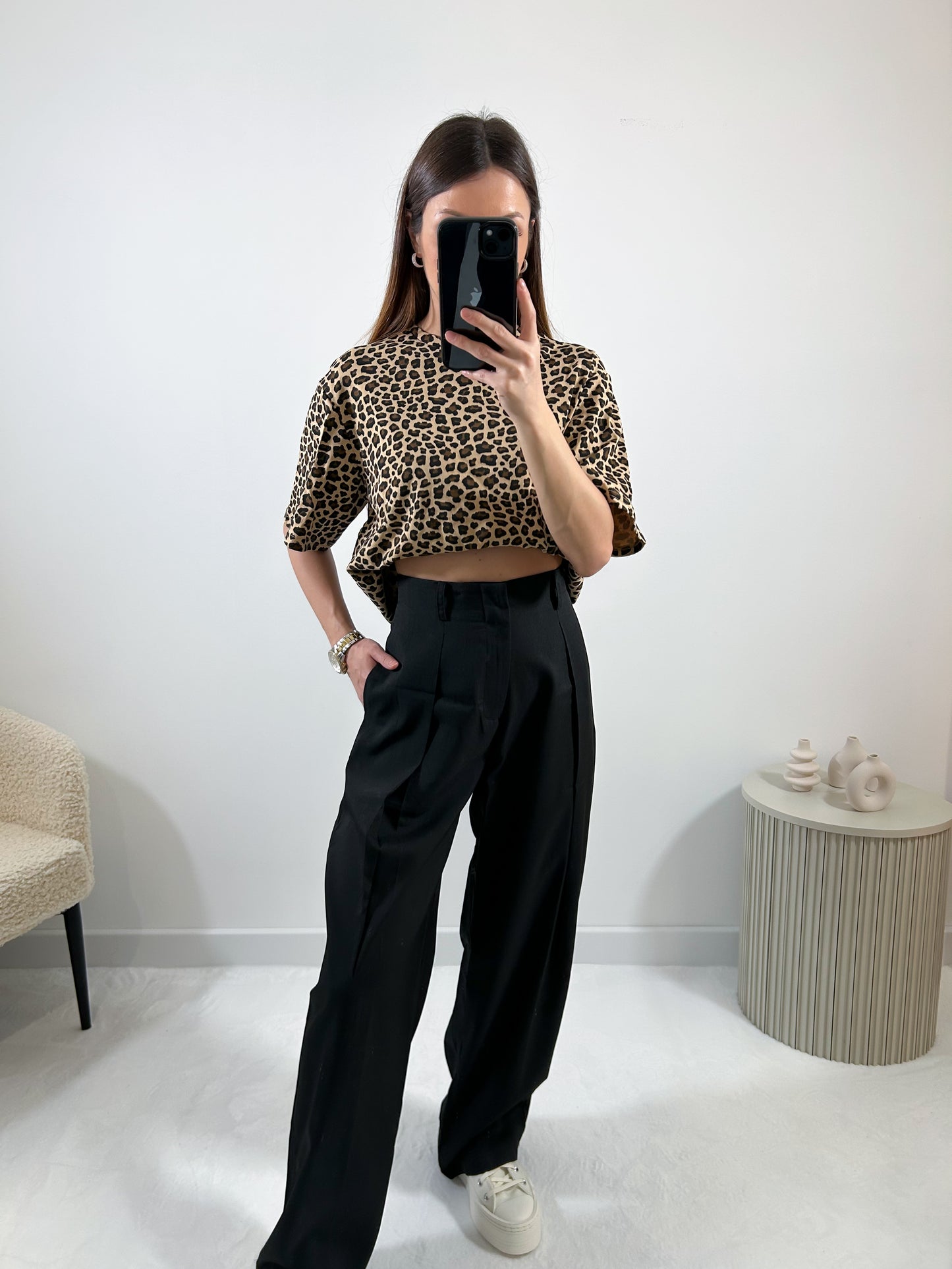 Pantalon Romane