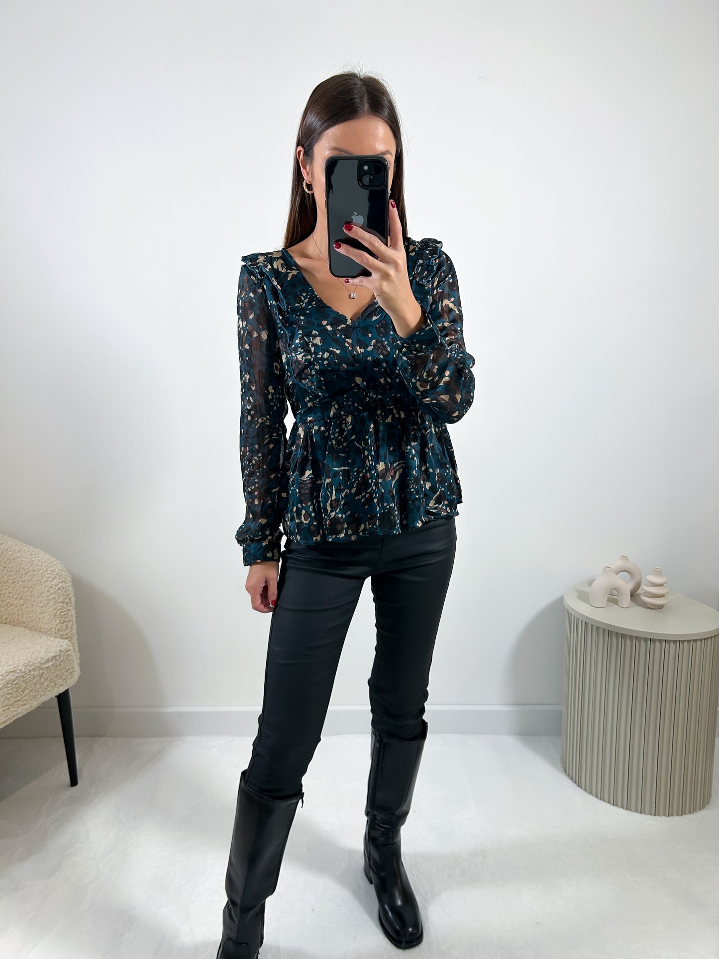 Blouse Suzanne
