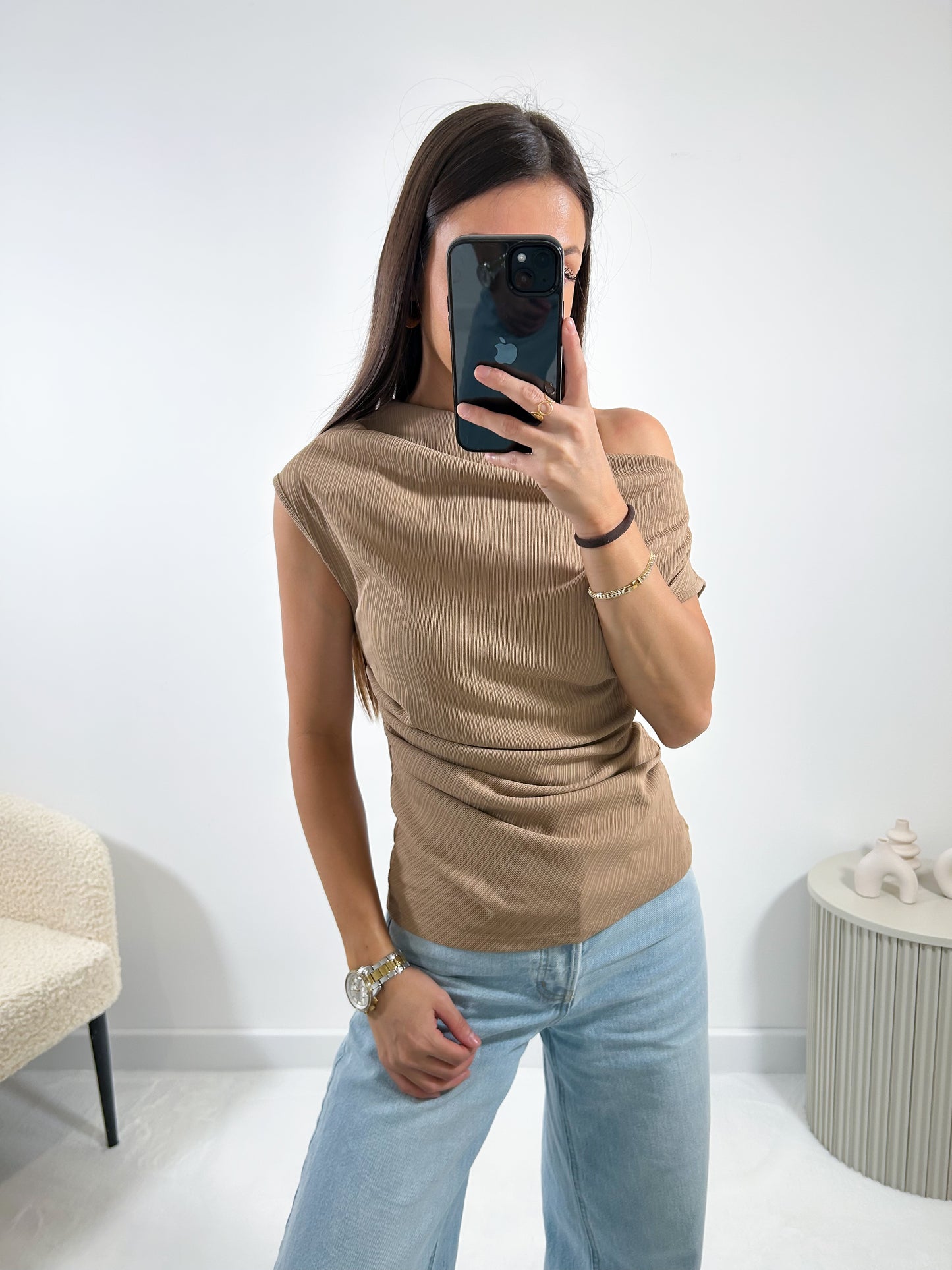 Top Lila