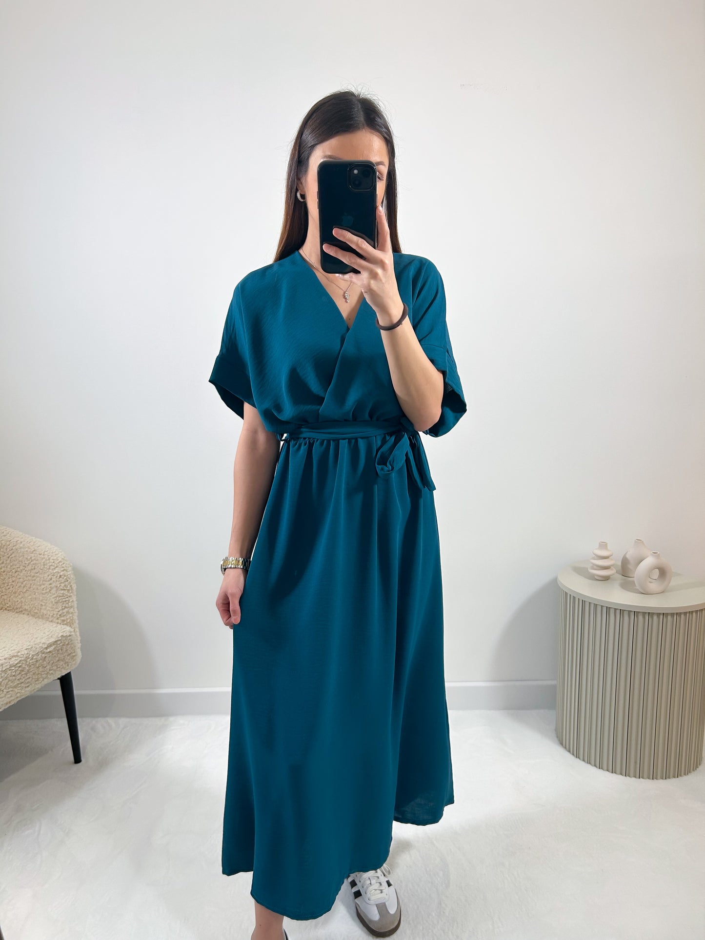 Robe Maria (11 couleurs)