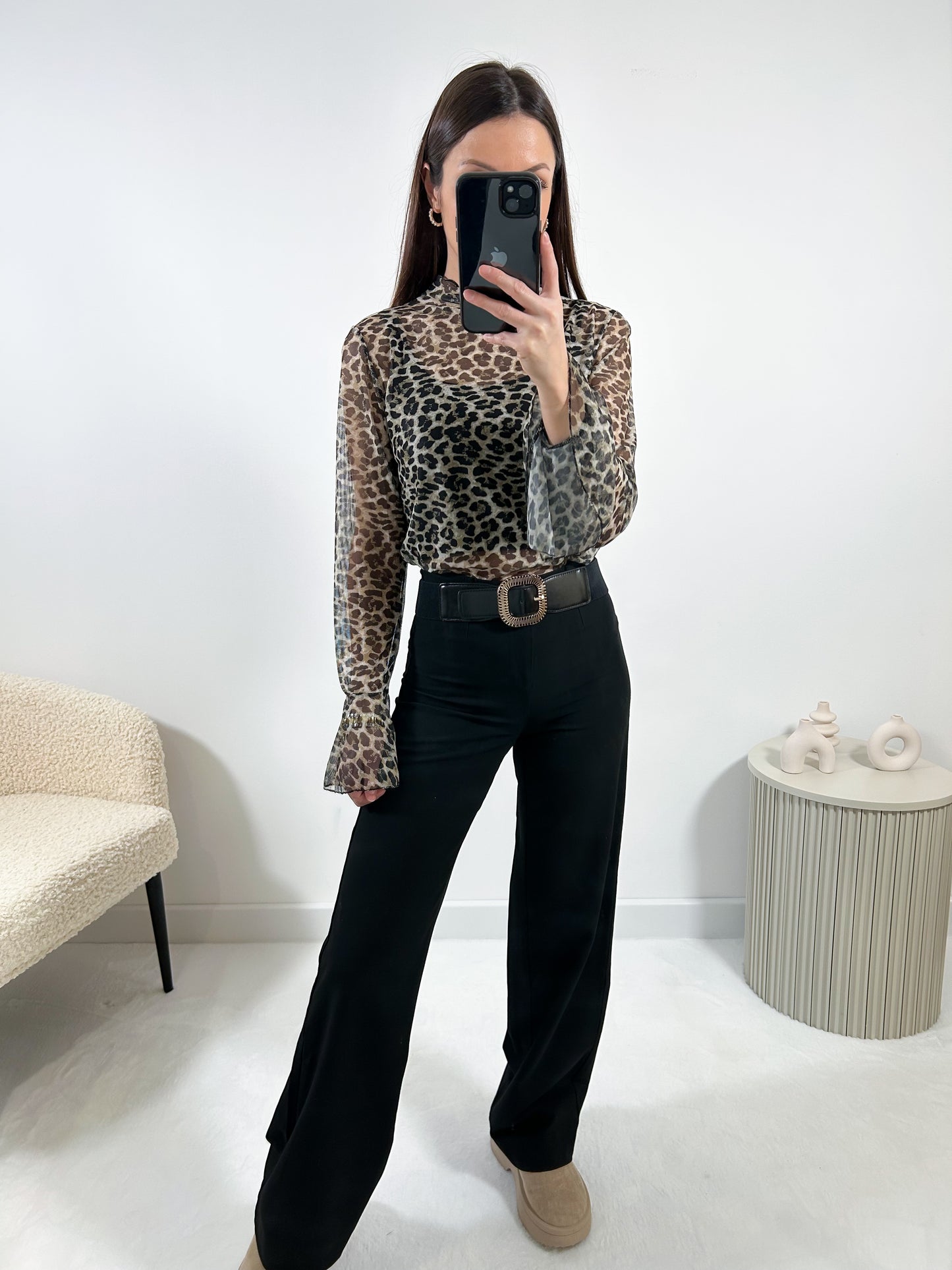 Blouse Anais