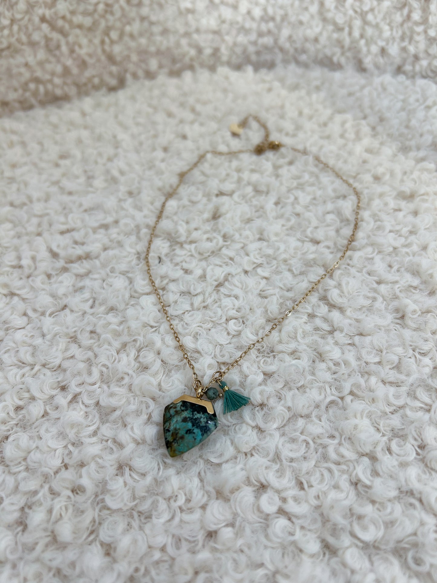 Collier Cœur
