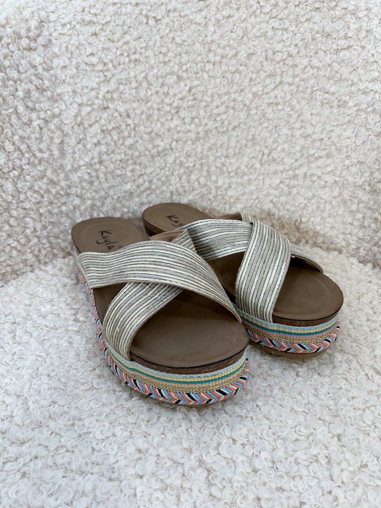 Mules Laura