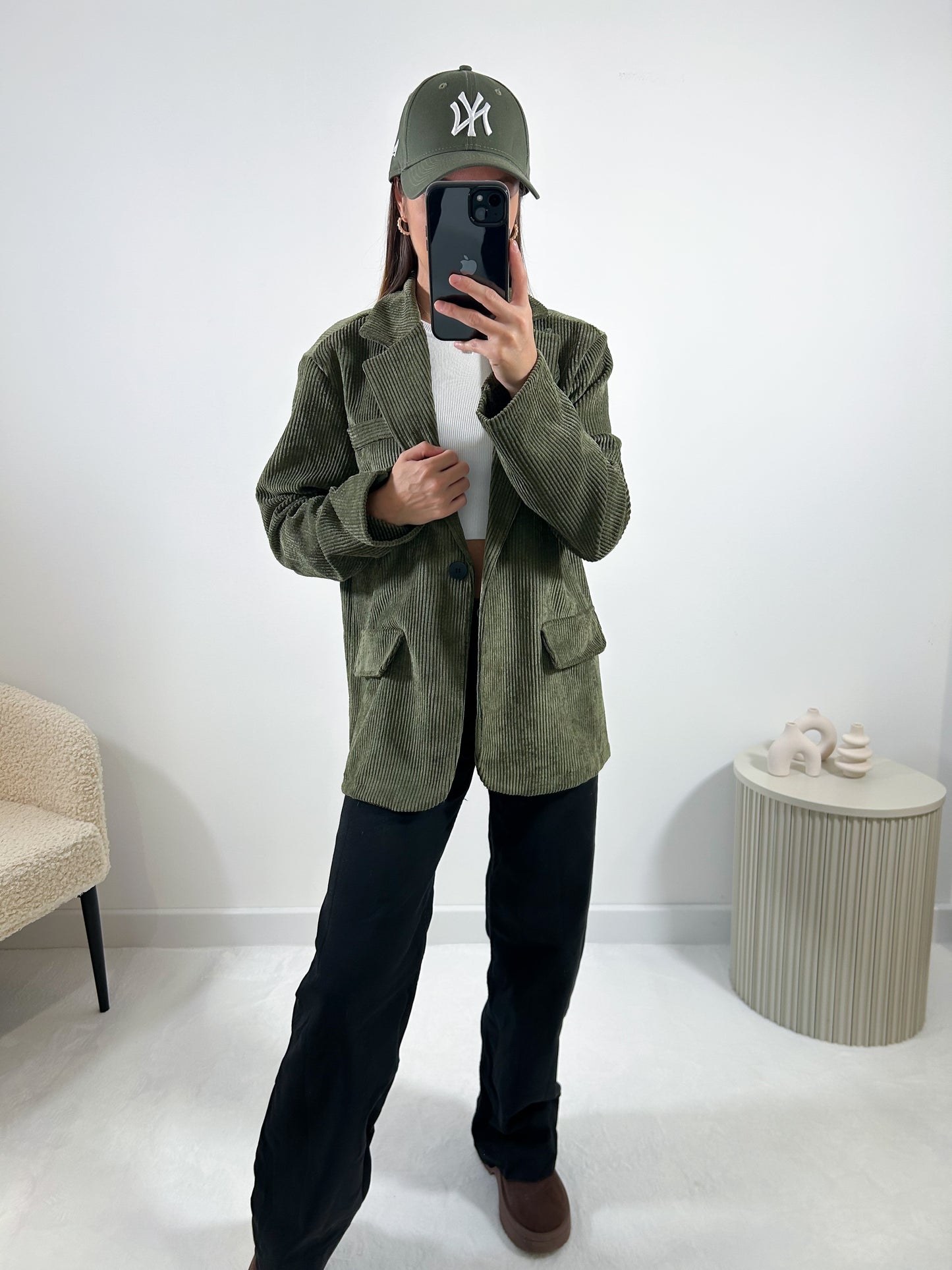 Veste Pia