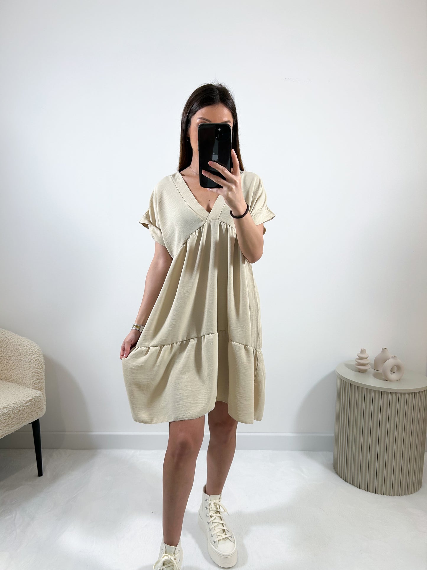 Robe Romy (8 couleurs)