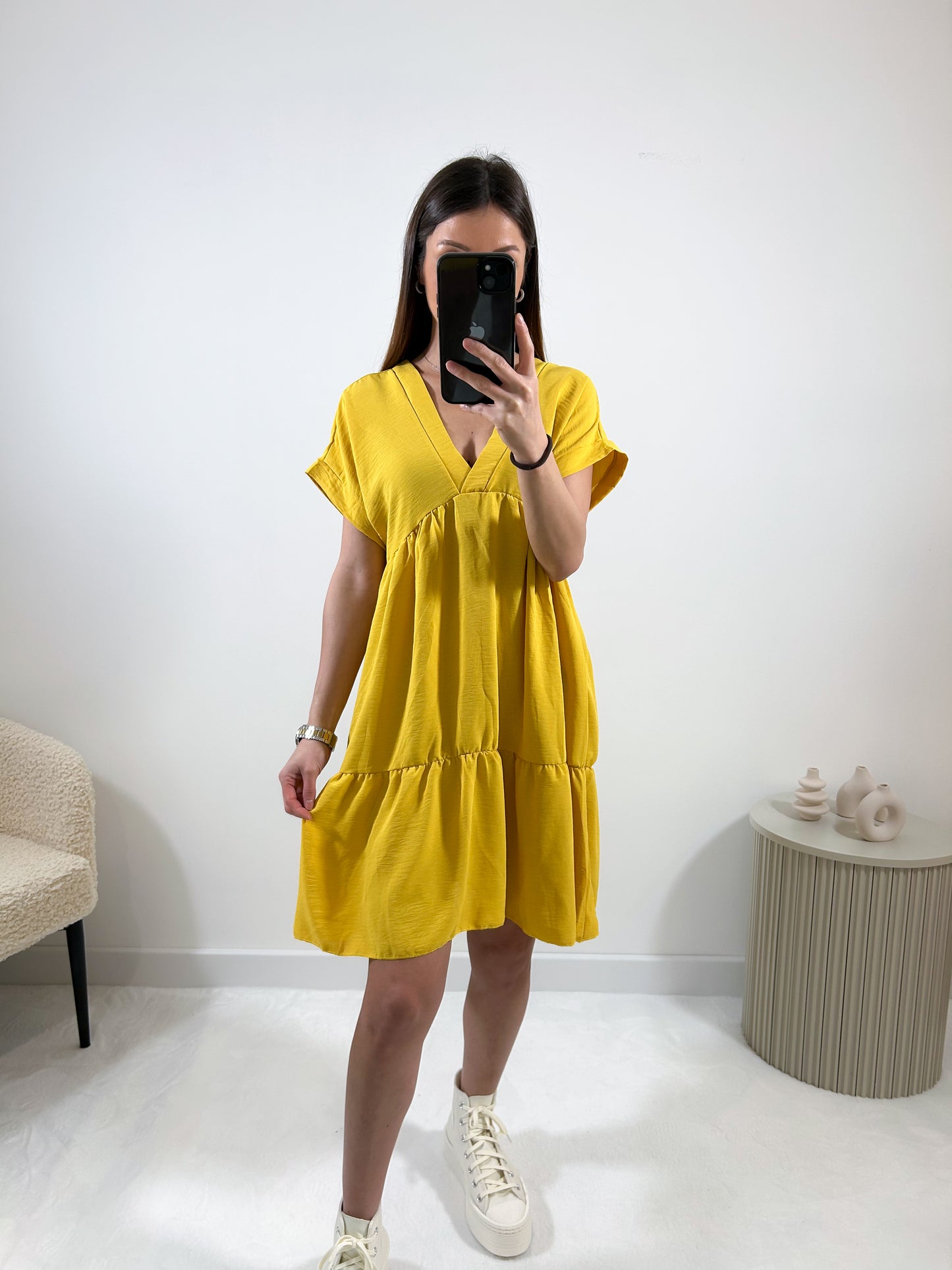 Robe Romy (8 couleurs)