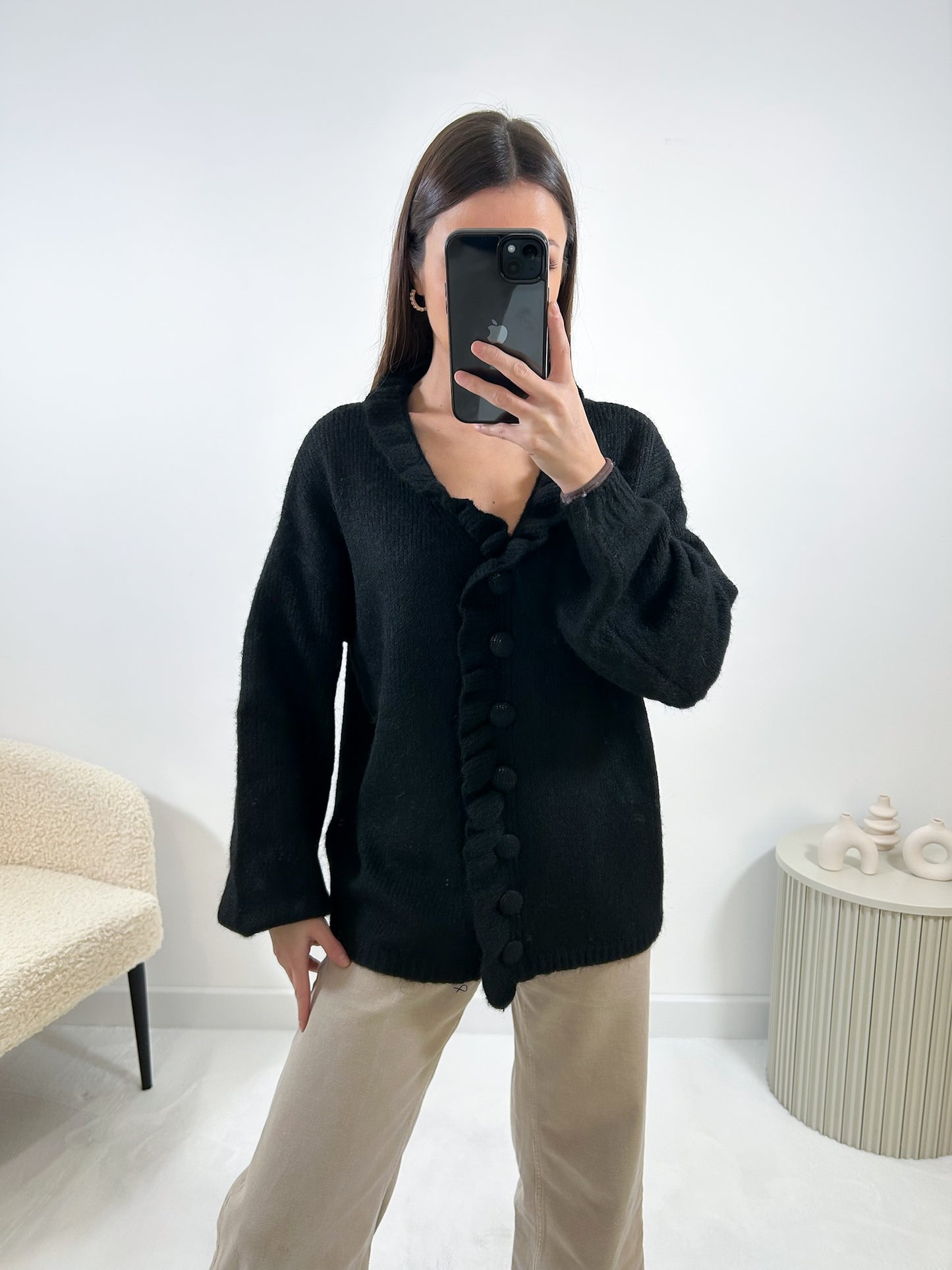 Cardigan Manel