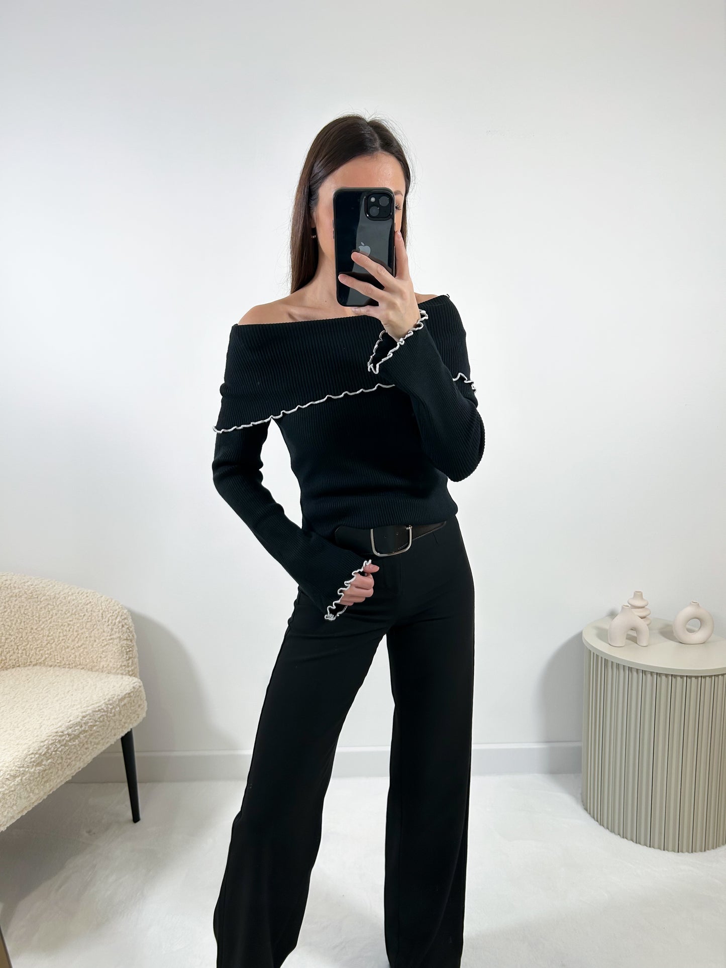 Pull Joséphine