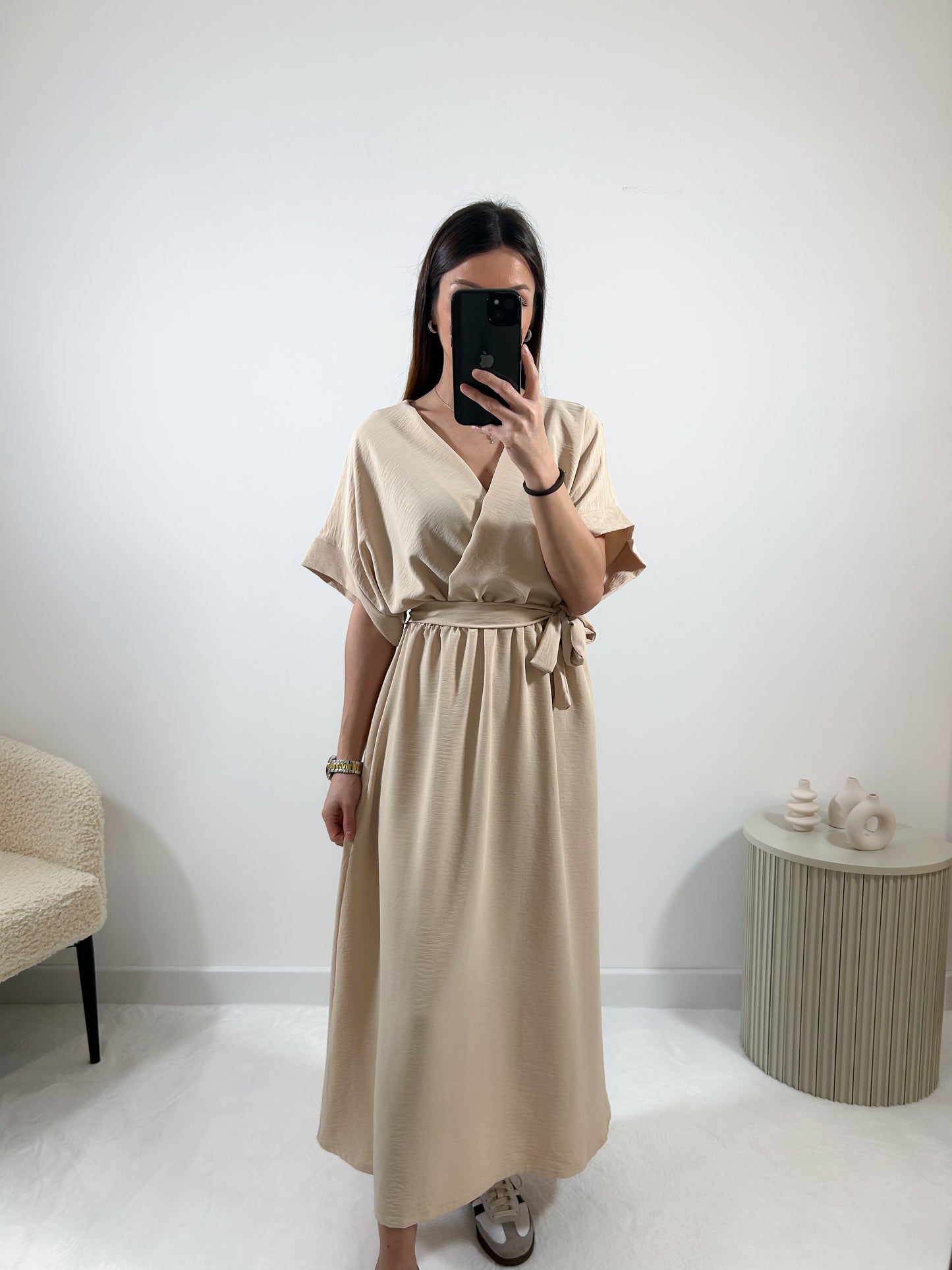 Robe Maria (11 couleurs)