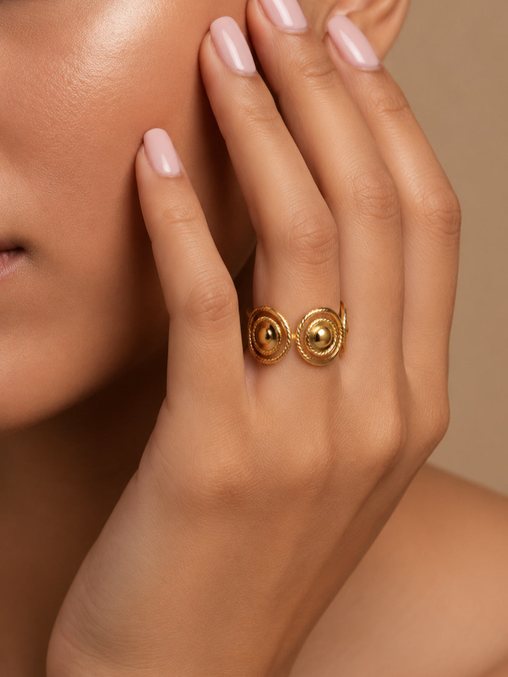 Bague Asma