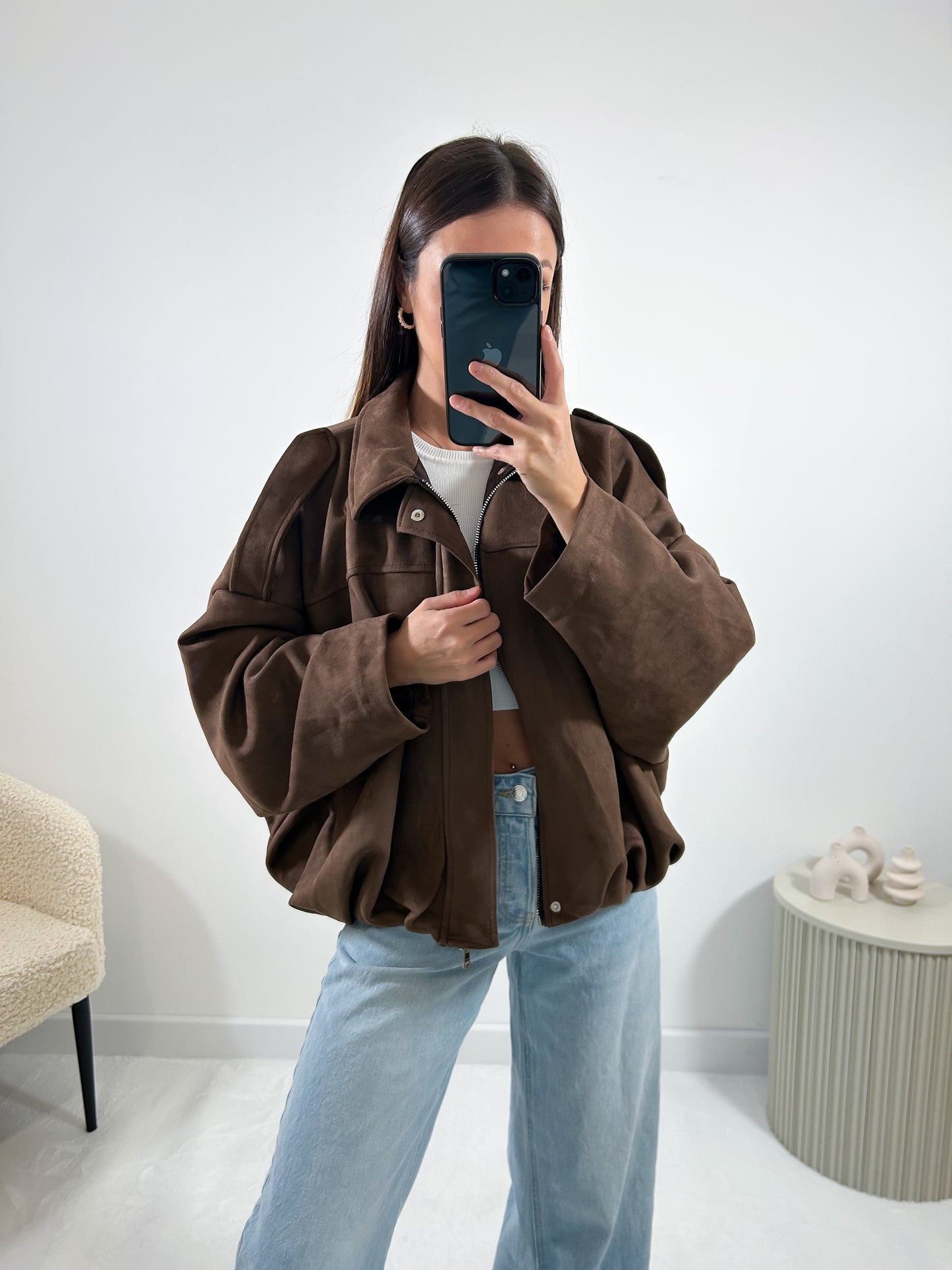 Veste Juliette