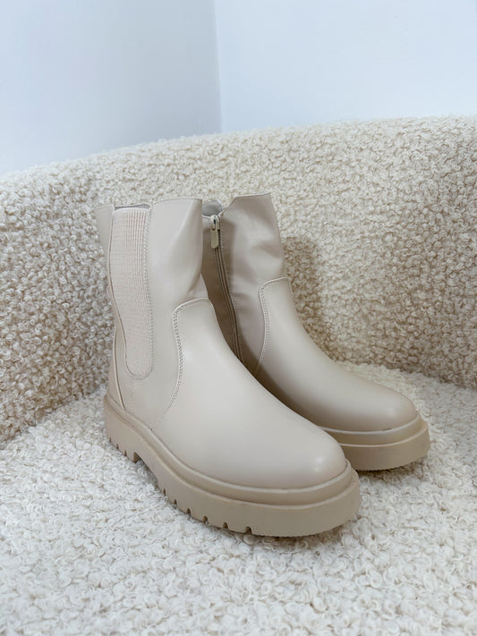 Bottines Fanny