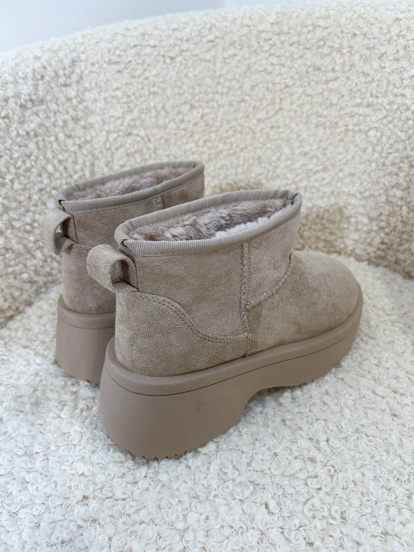Bottines Sybel