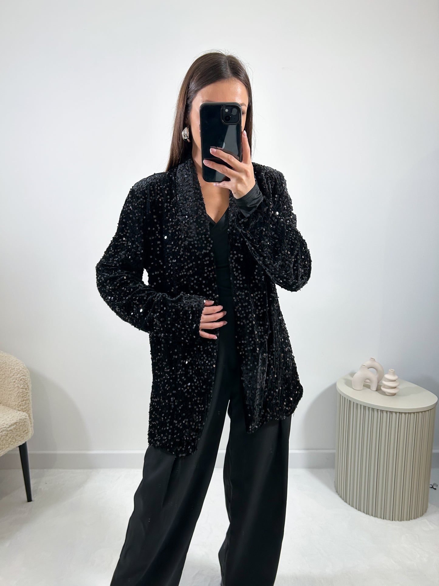 Veste blazer Zahra