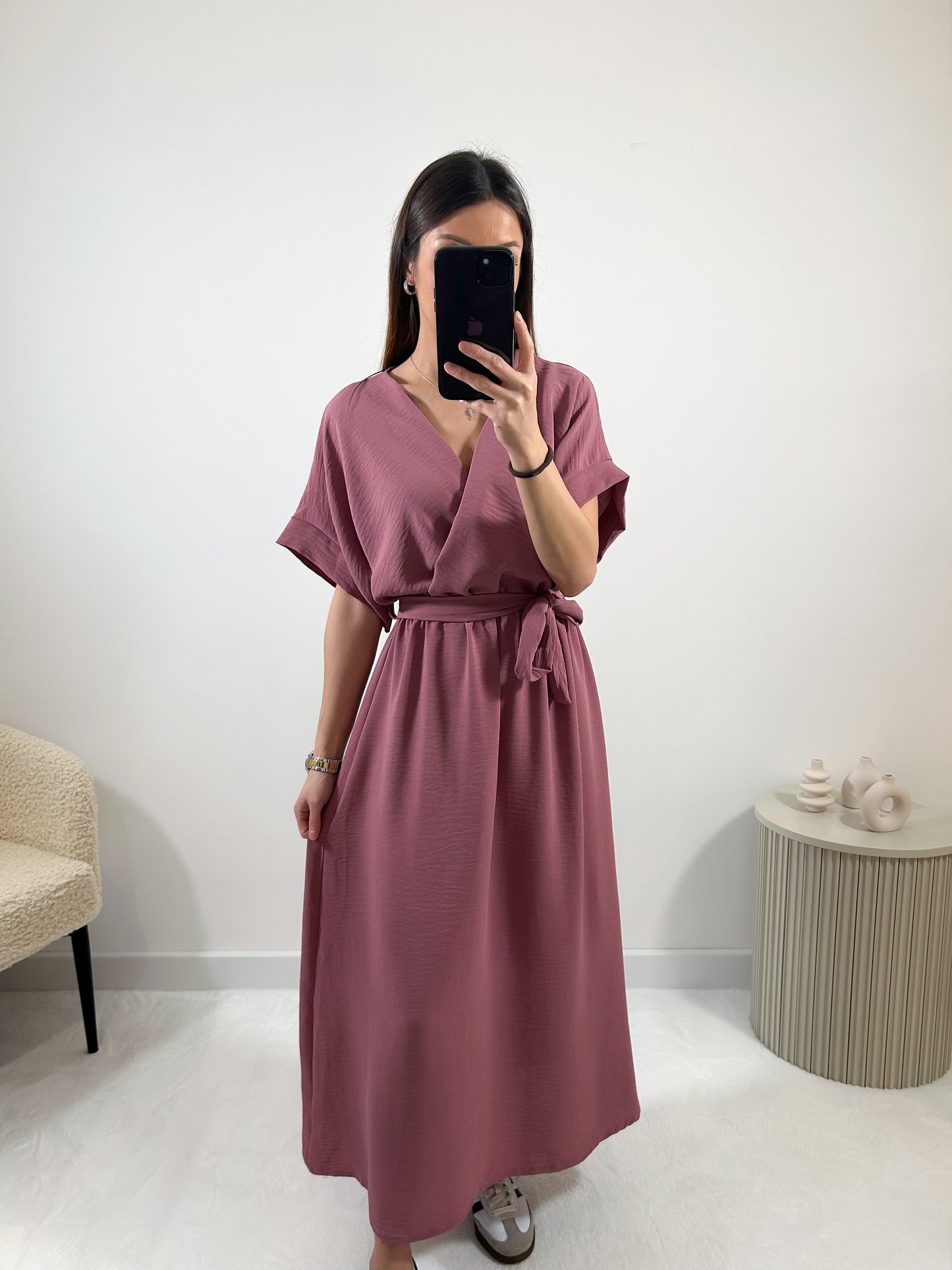 Robe Maria (11 couleurs)