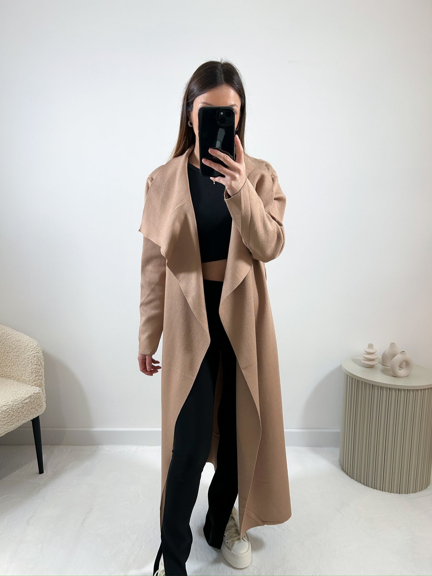 Gilet Ambre