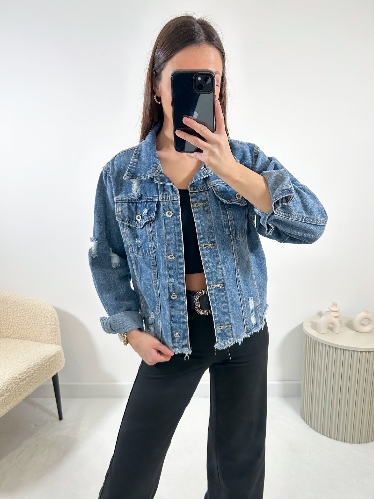 Veste Carla
