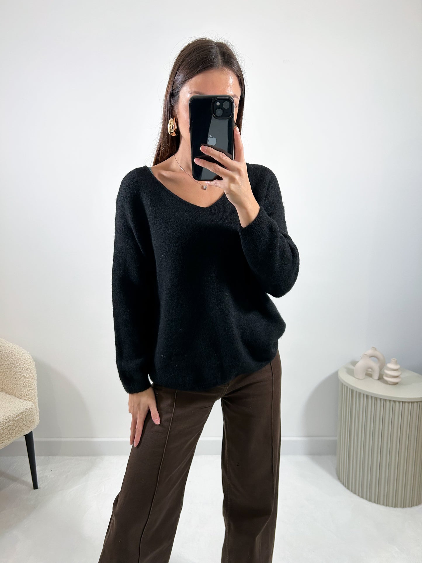 Pull Sonia (5 couleurs)