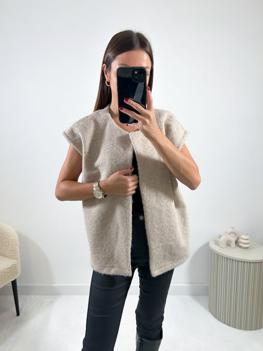 Gilet Sasha