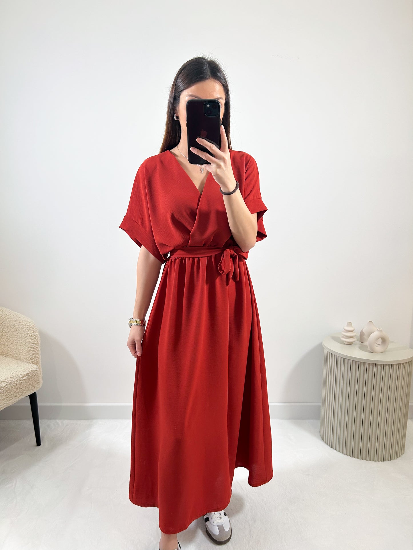 Robe Maria (11 couleurs)