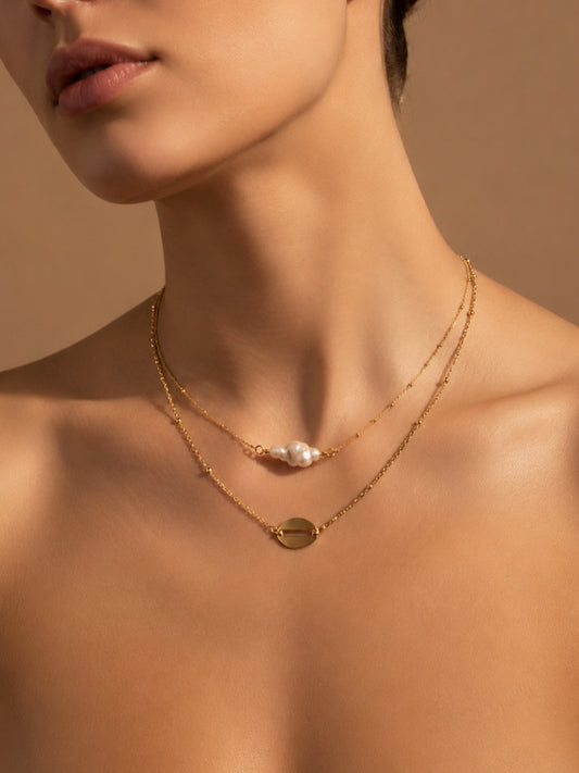 Collier Dina