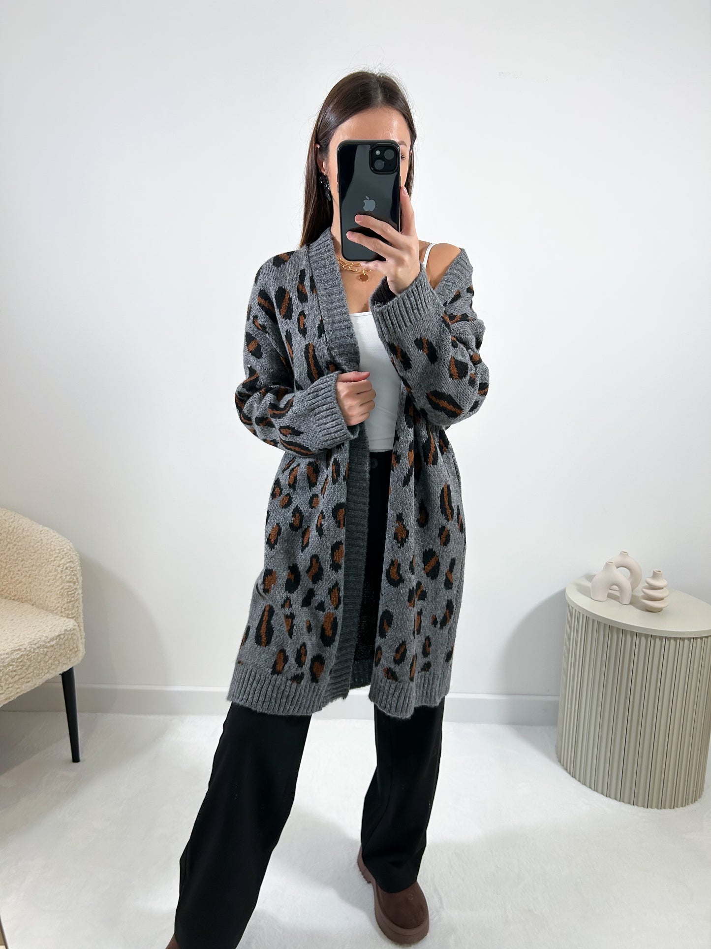 Gilet Camille