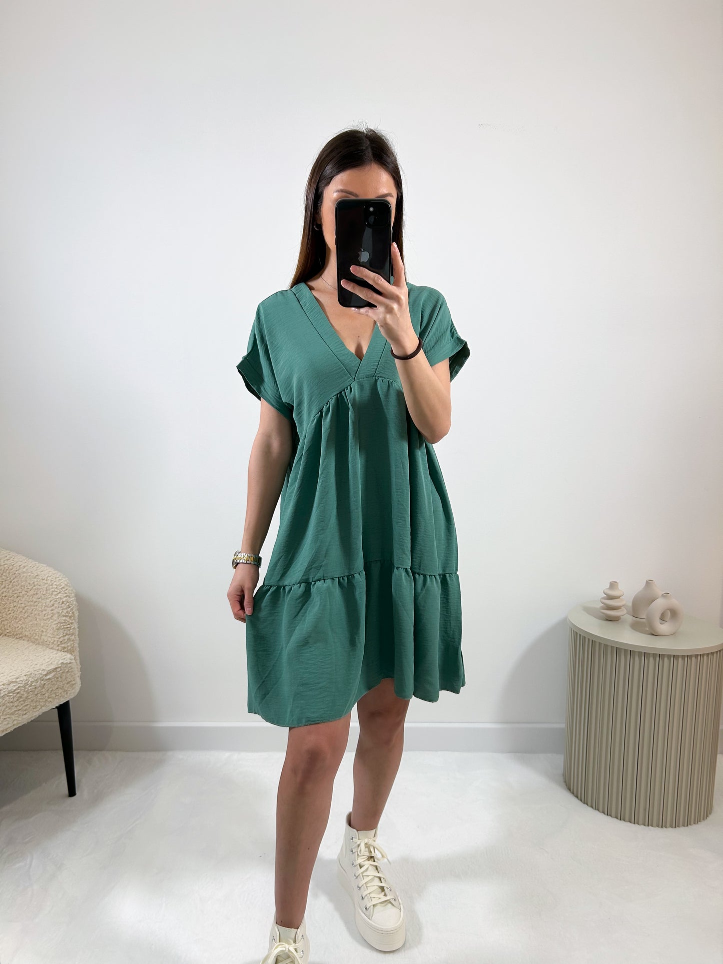 Robe Romy (8 couleurs)