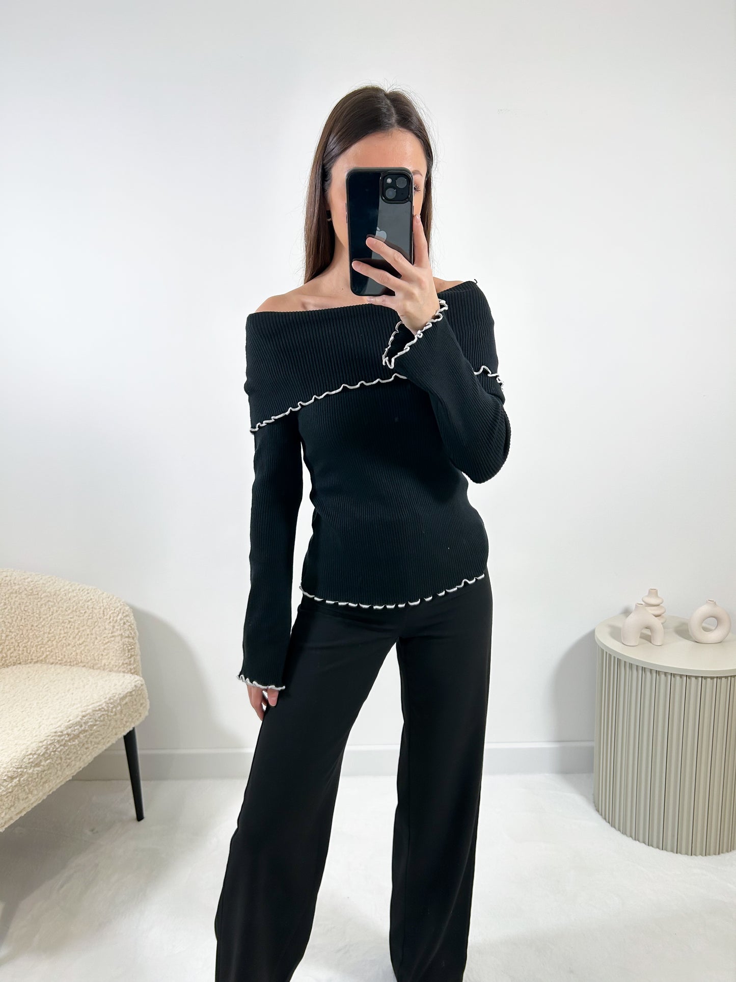 Pull Joséphine