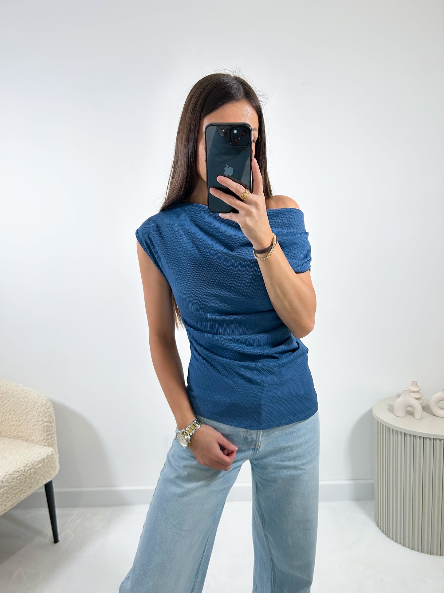 Top Lila