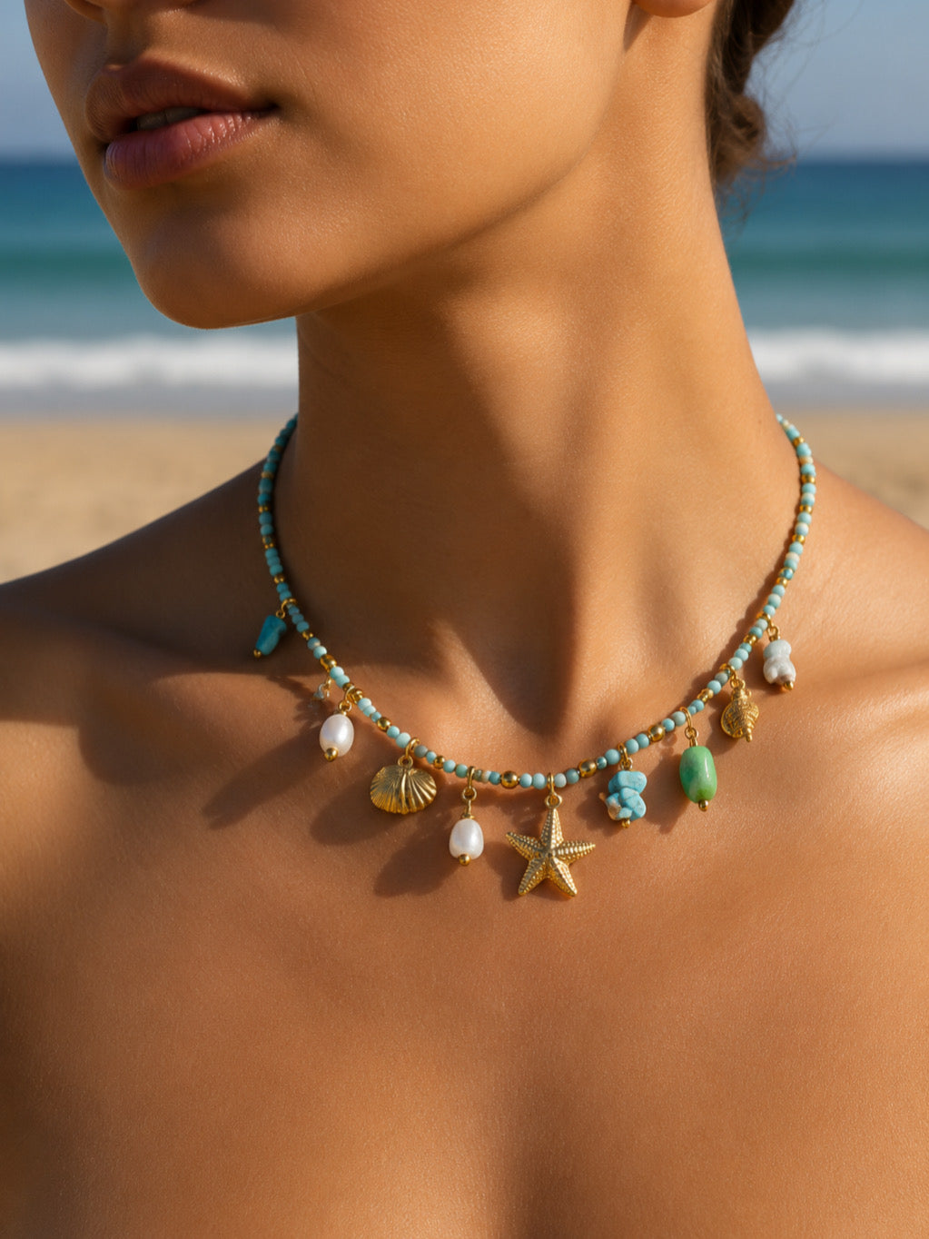 Collier Hawa