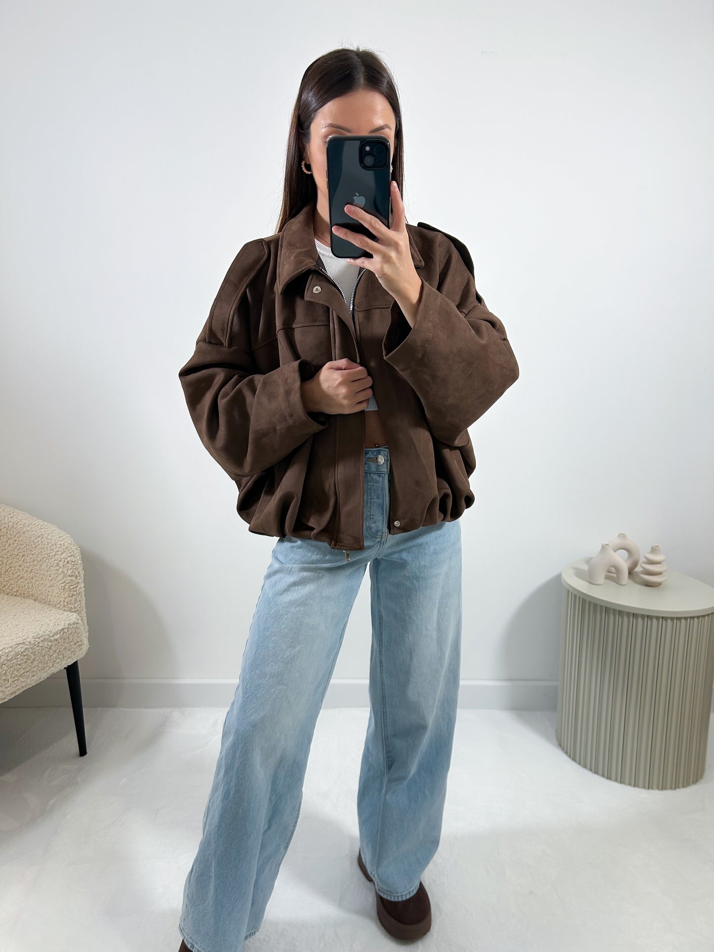 Veste Juliette